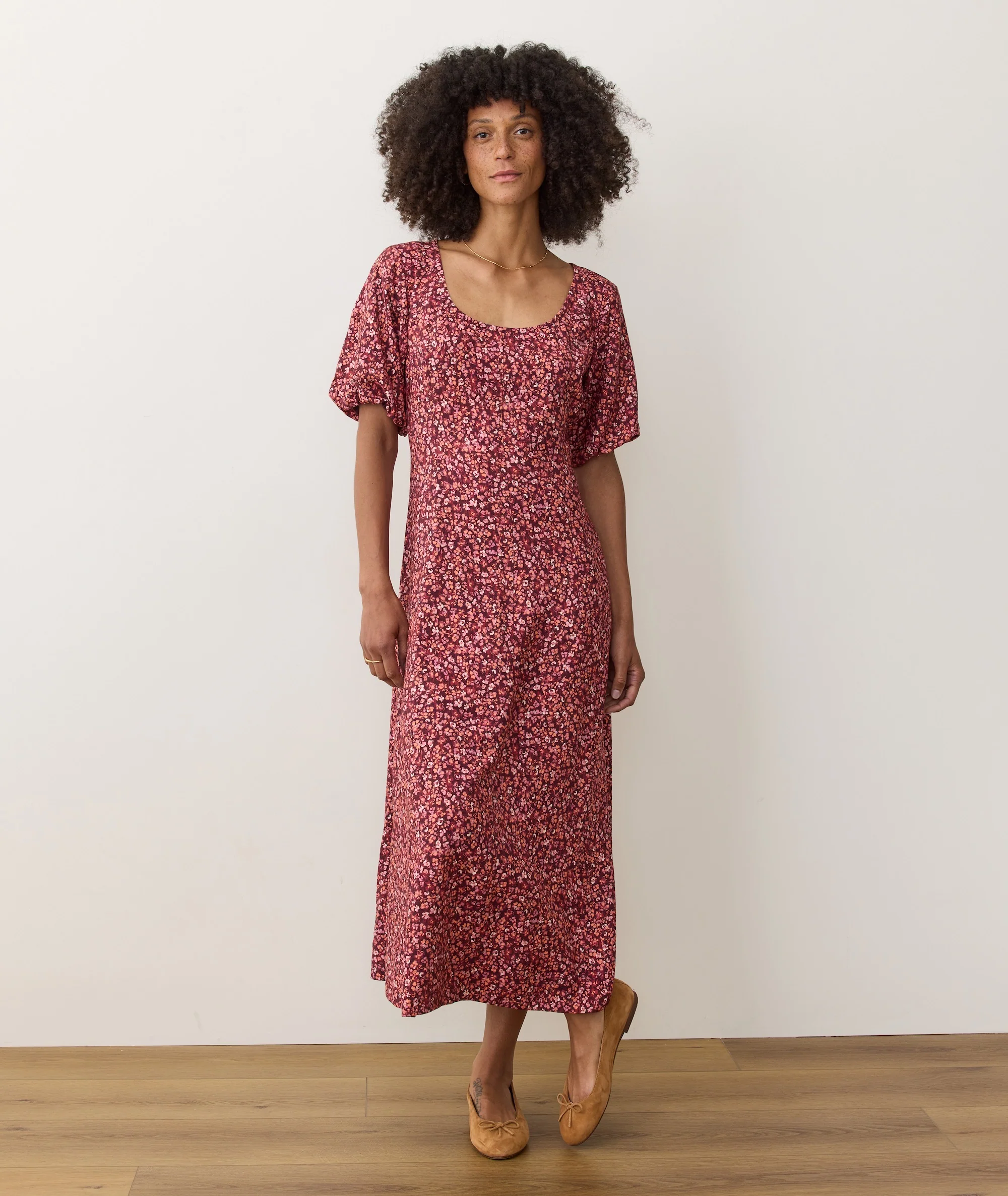 Eden Maxi Dress - Image 4