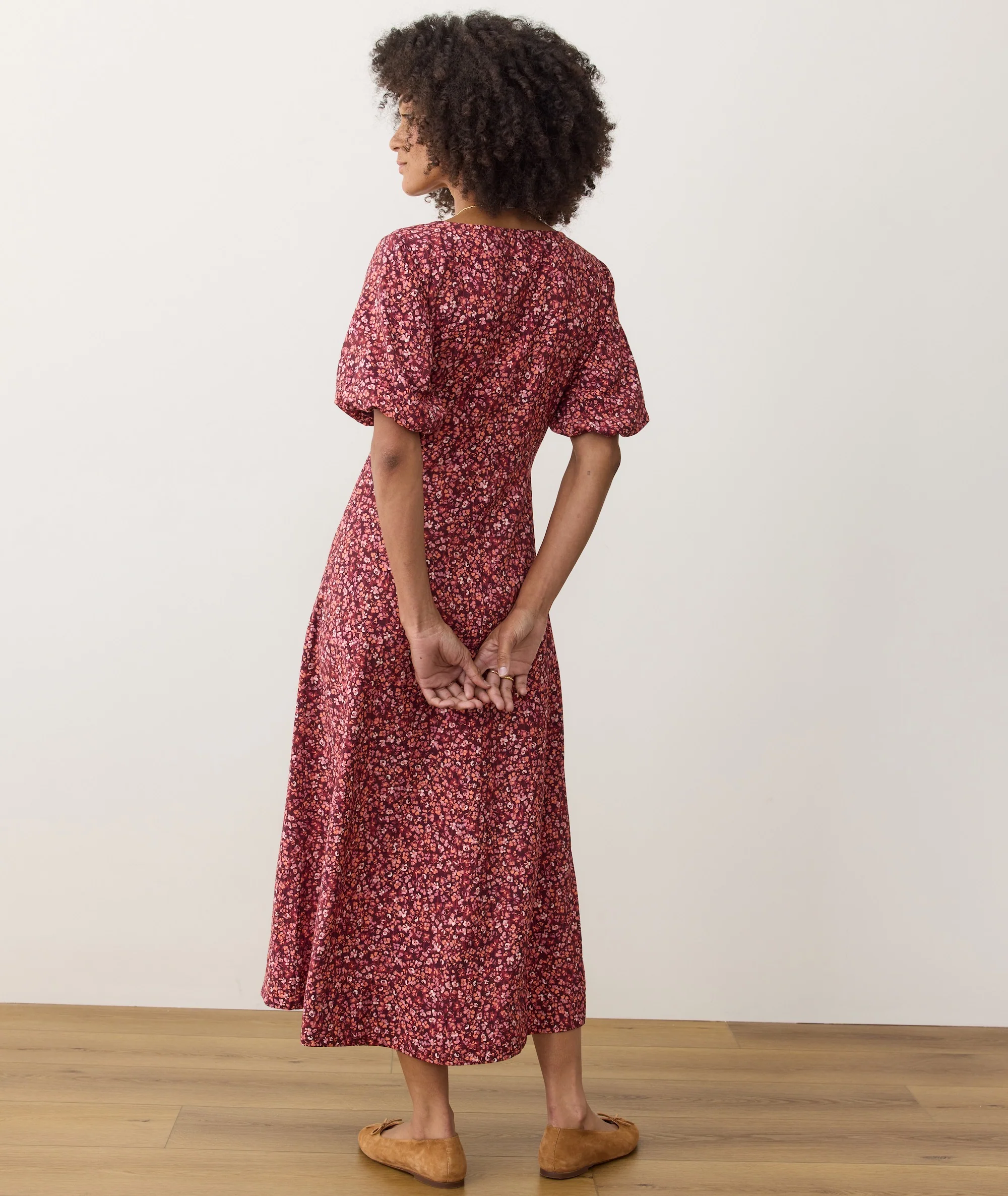 Eden Maxi Dress - Image 7