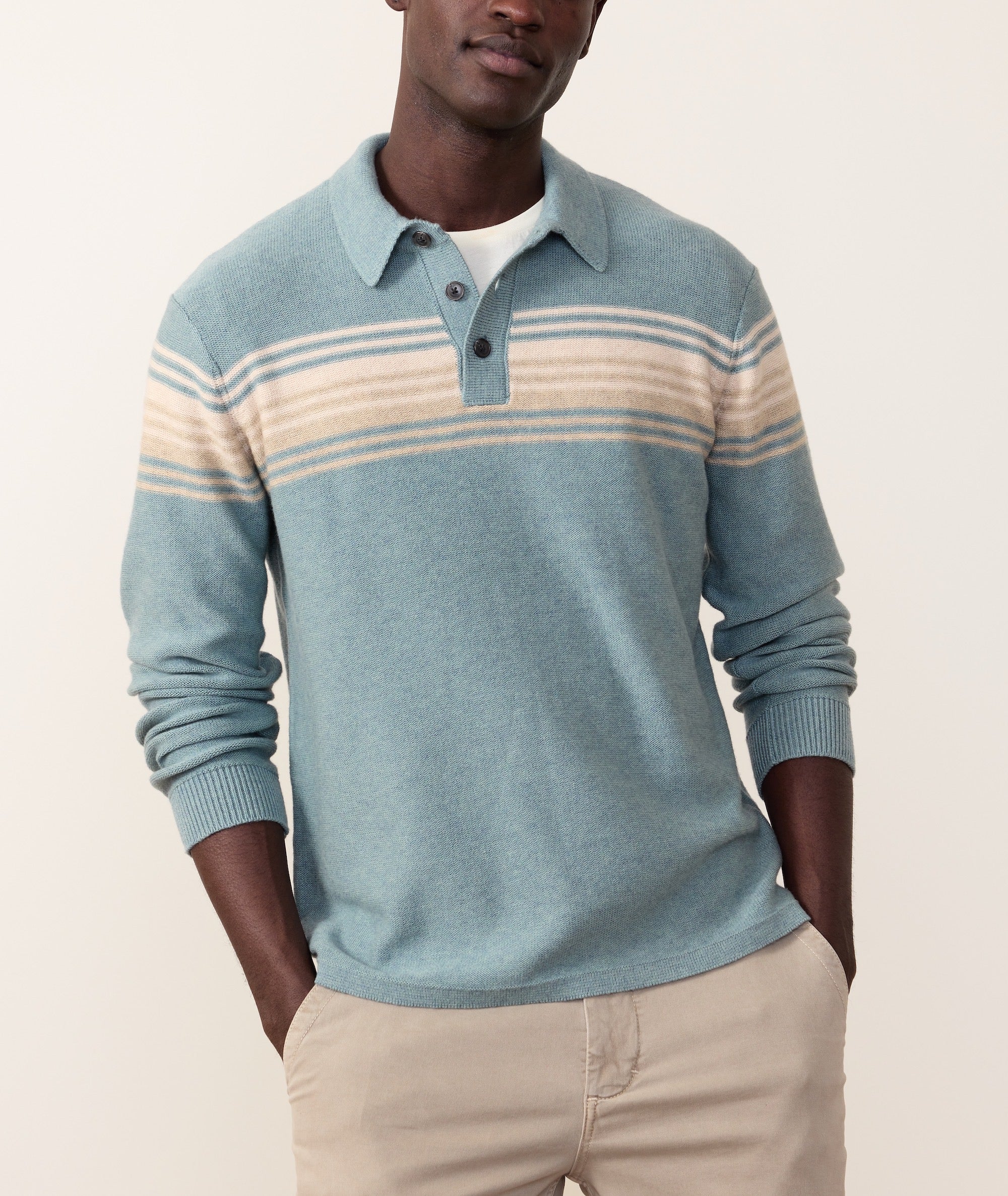 Elias Sweater Polo - Image 2