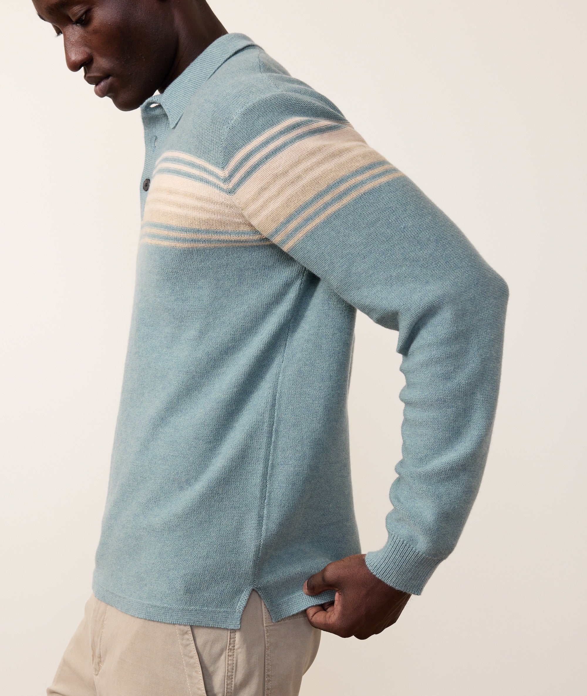 Elias Sweater Polo - Image 3