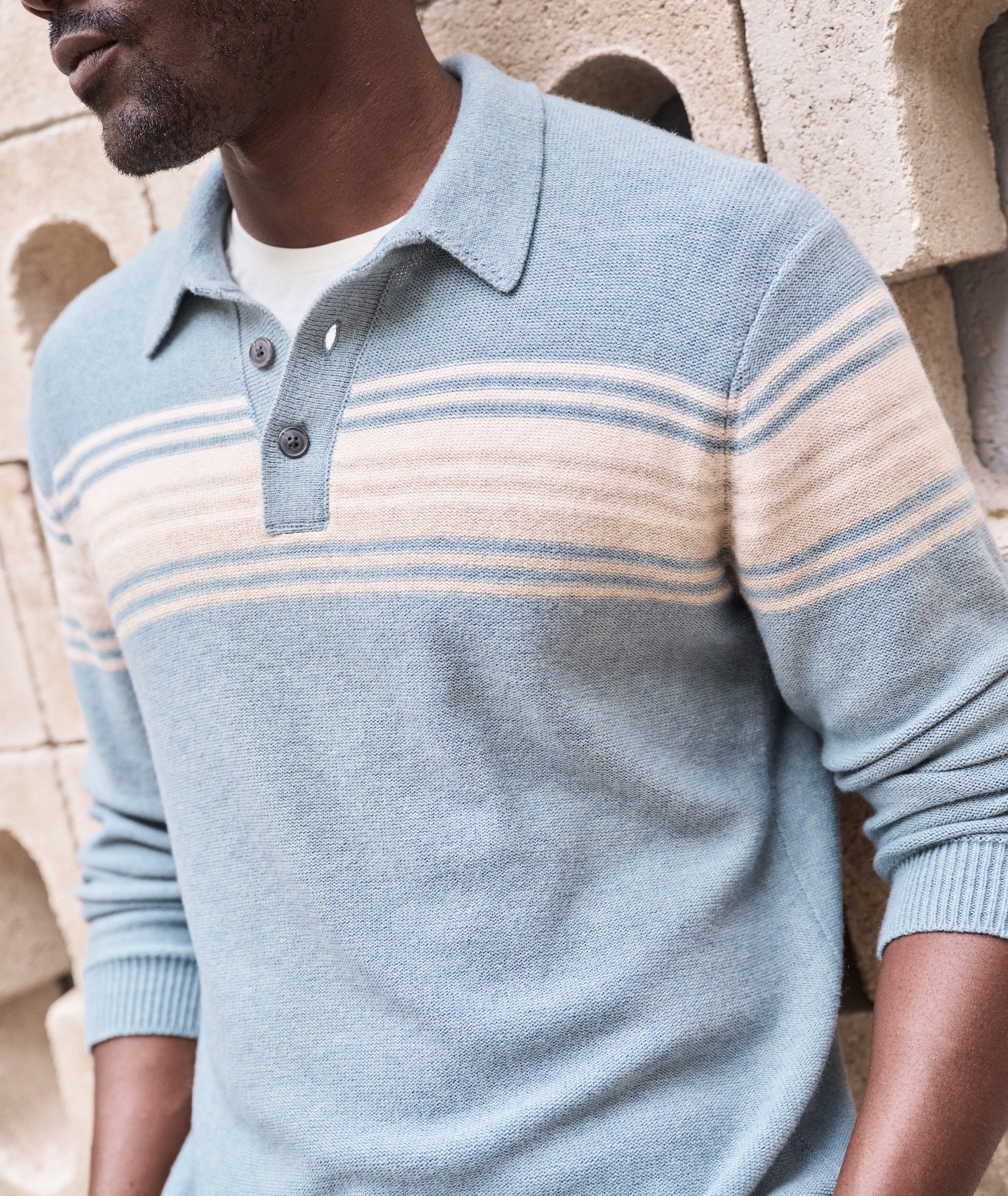 Elias Sweater Polo - Image 4