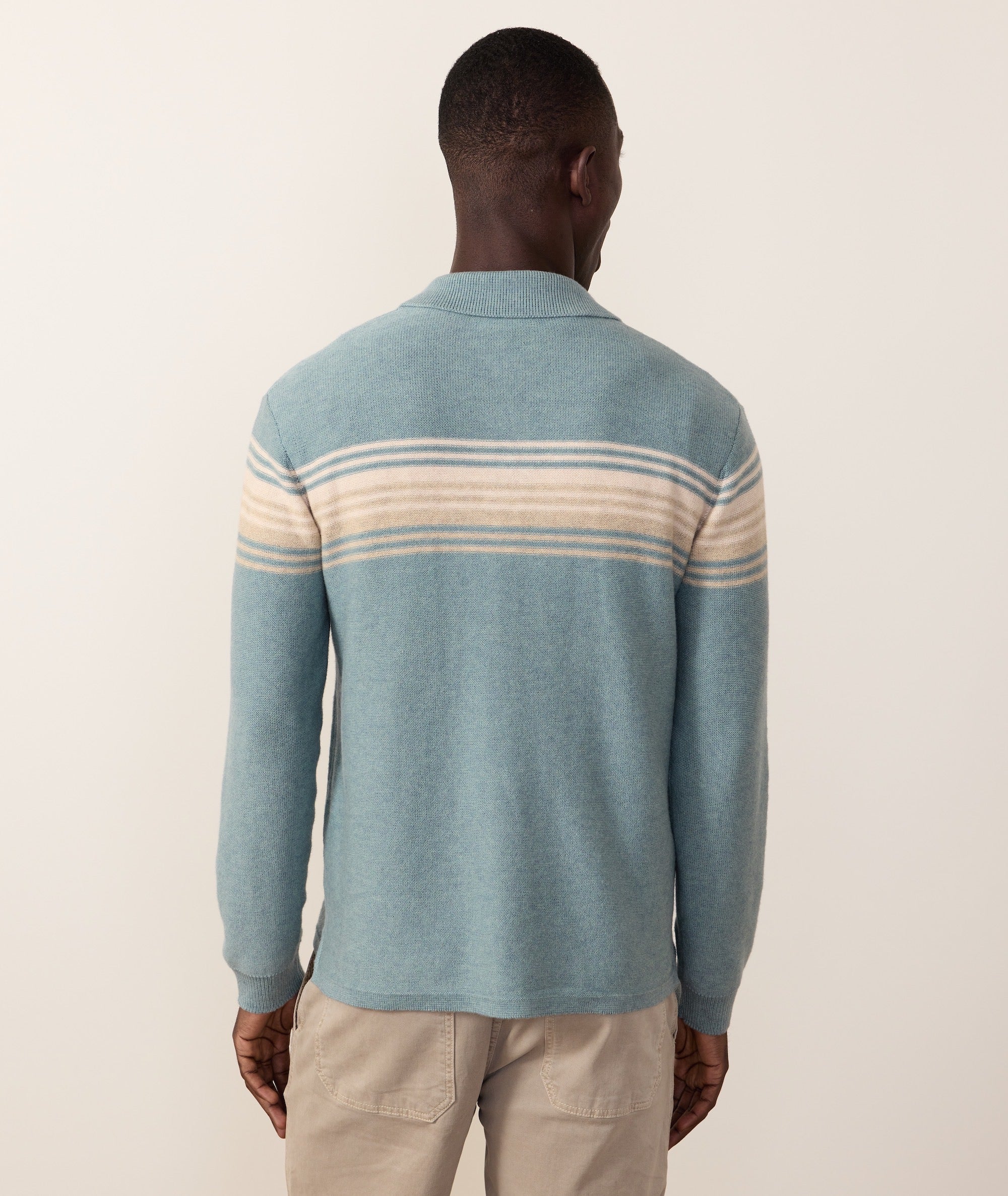 Elias Sweater Polo - Image 5