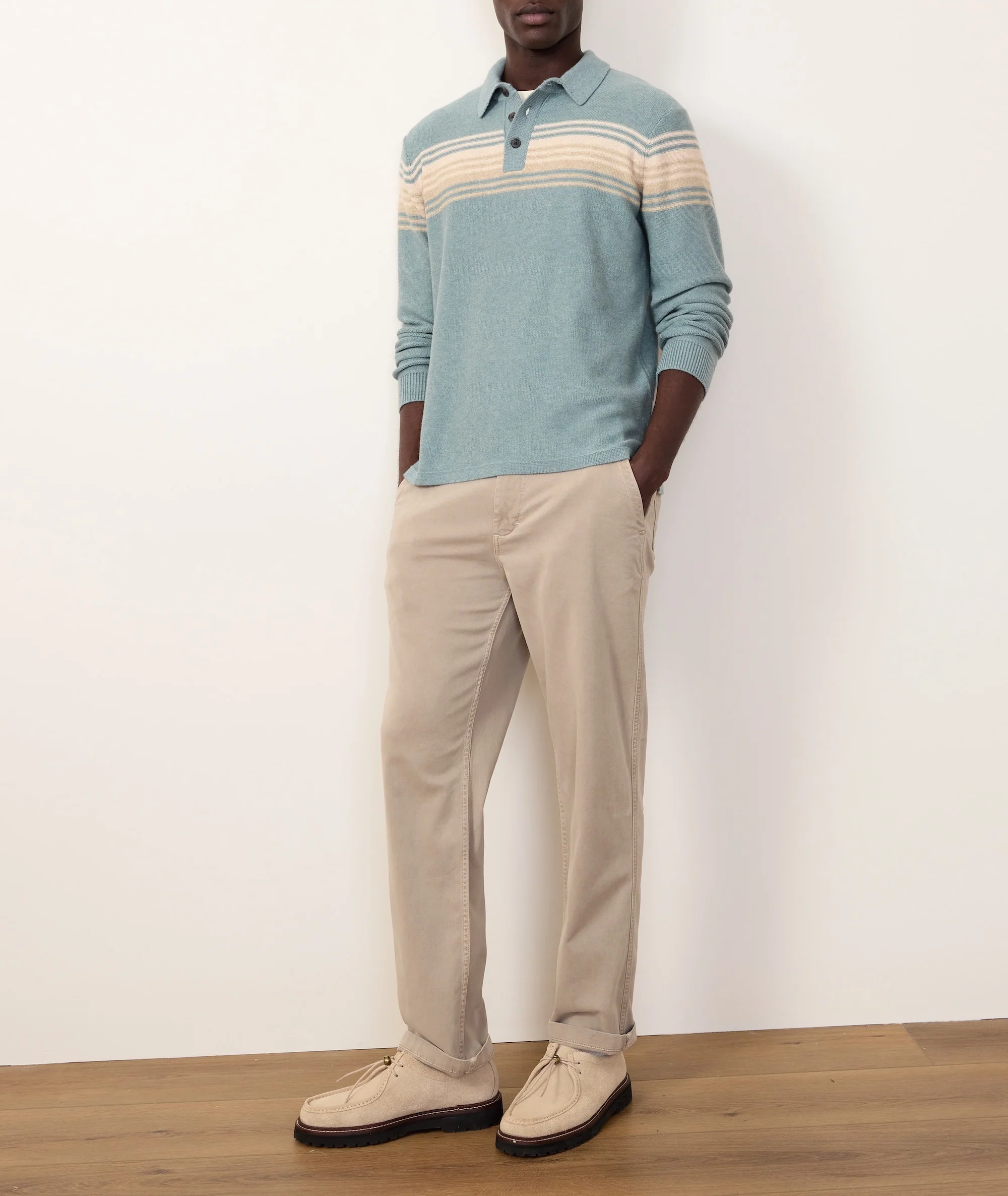 Elias Sweater Polo - Image 6