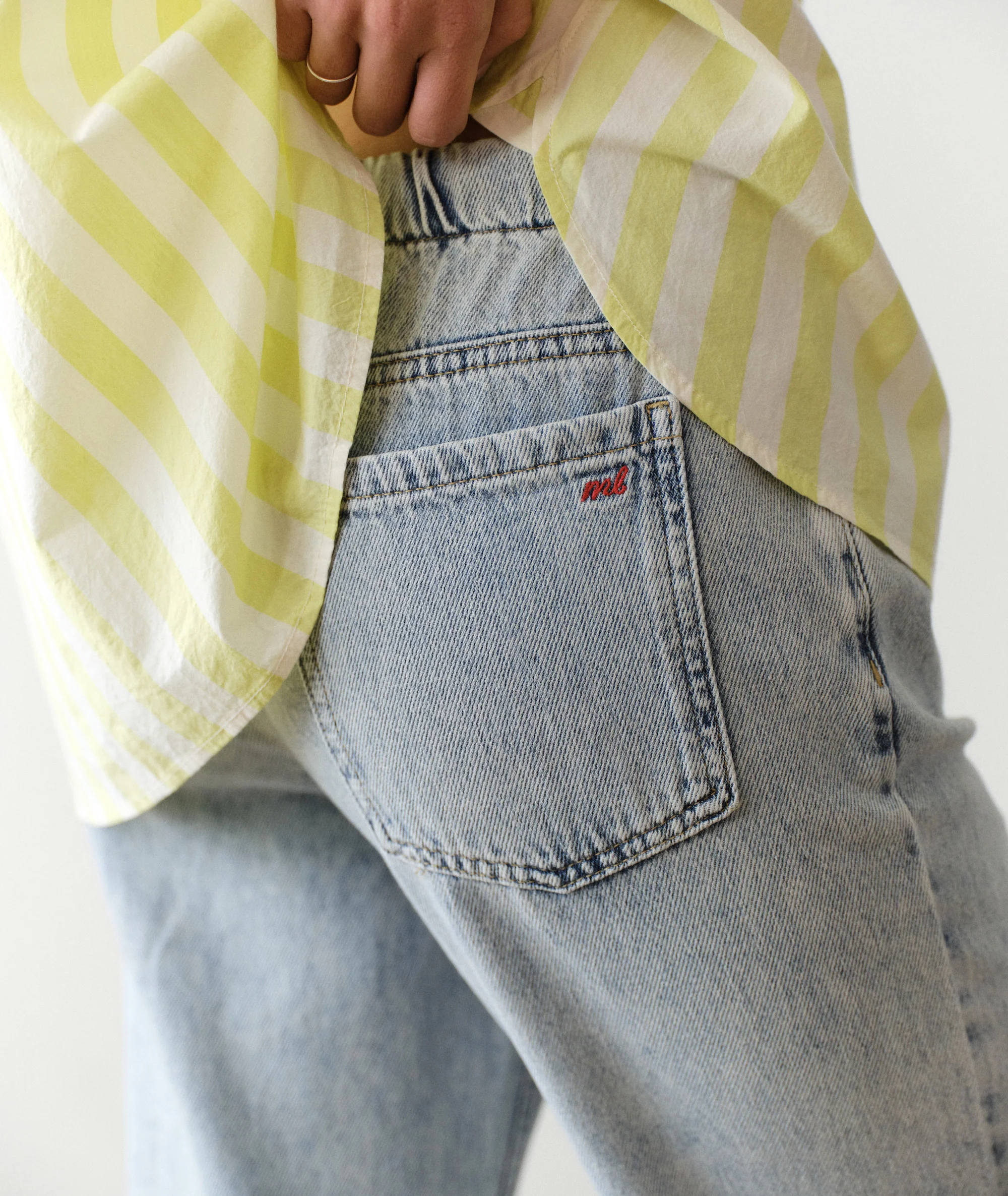 Ella Straight Leg Pant - Image 4