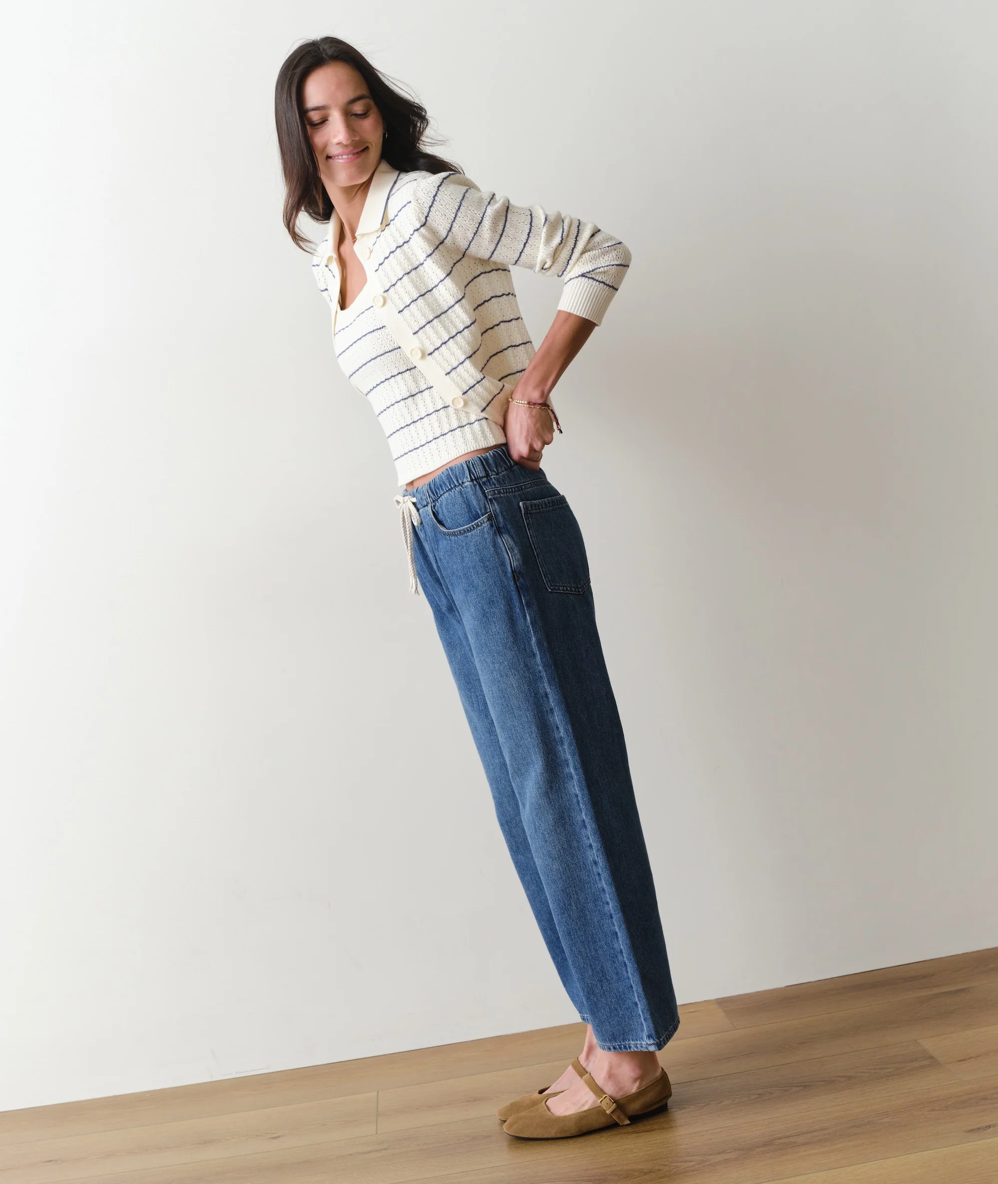 Ella Straight Leg Pant - Image 5