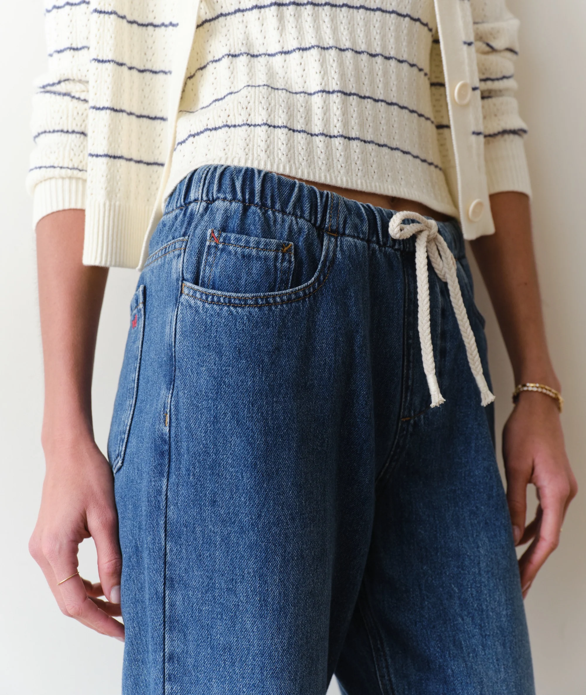 Ella Straight Leg Pant - Image 7