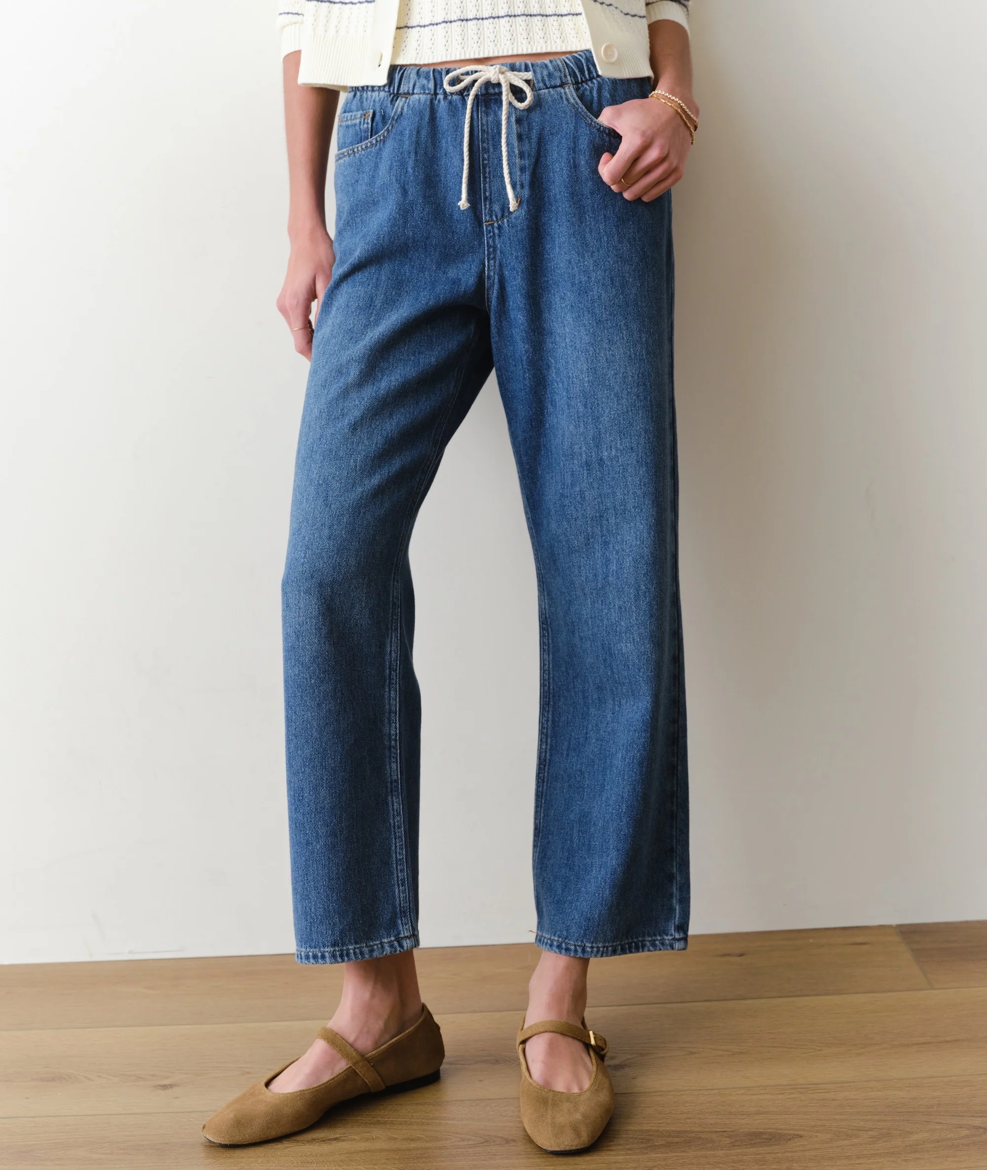 Ella Straight Leg Pant - Image 8