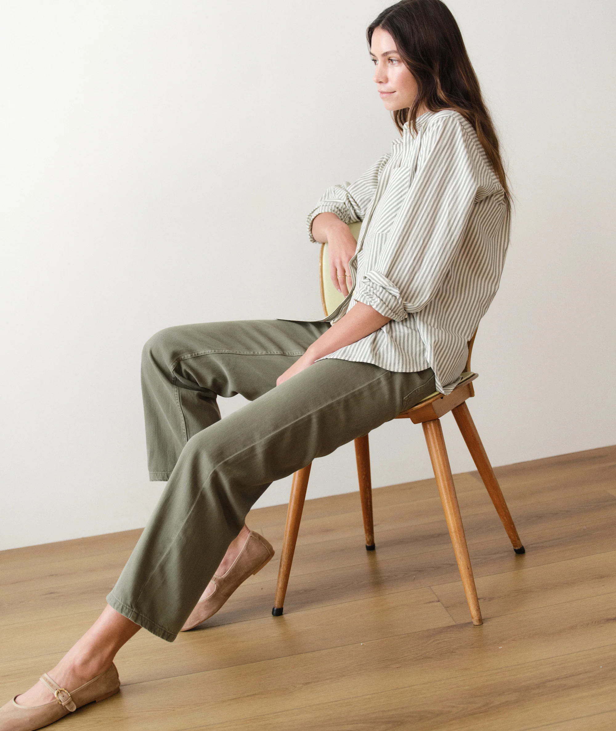 Ella Straight Leg Pant - Image 3
