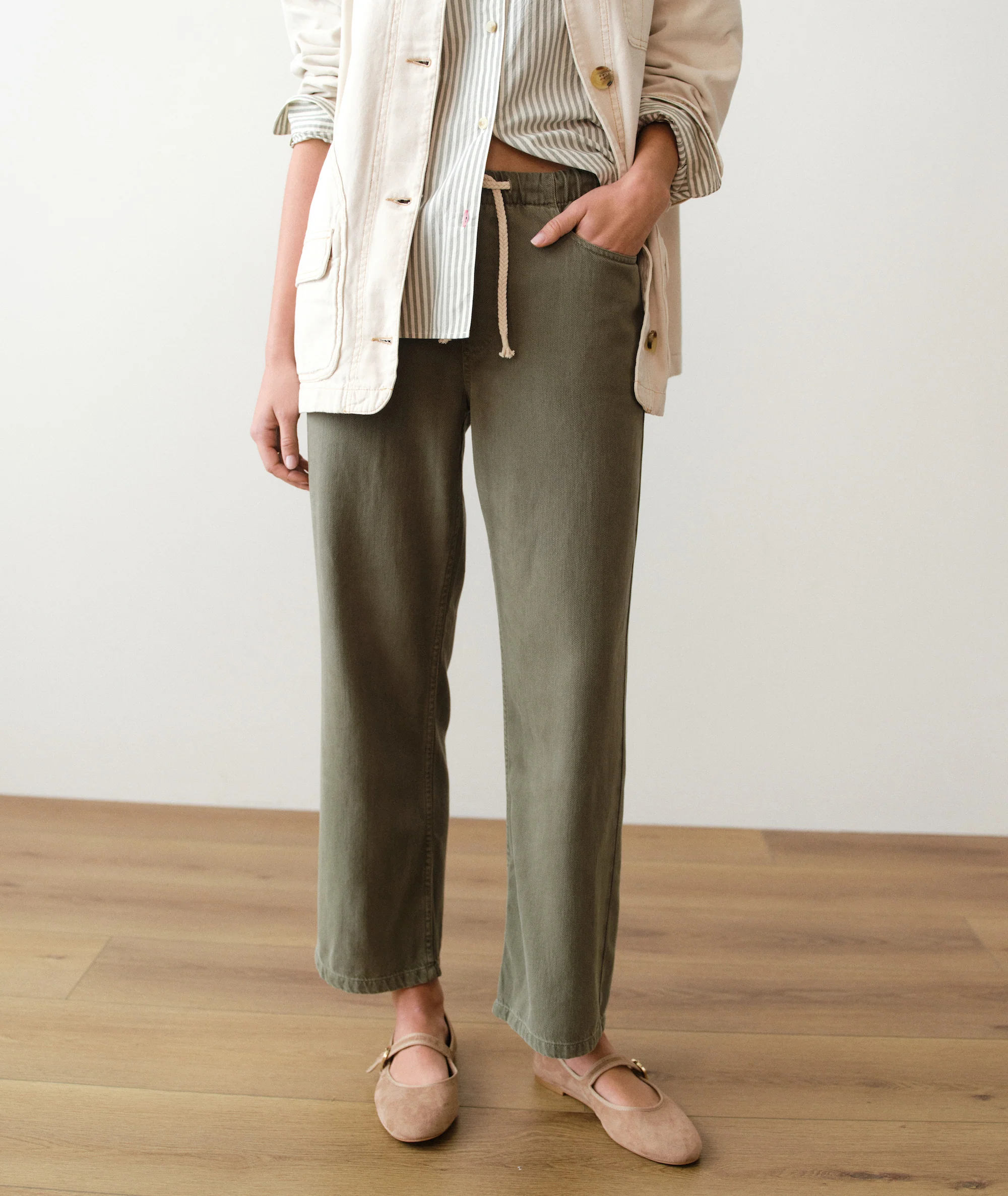 Ella Straight Leg Pant - Image 6