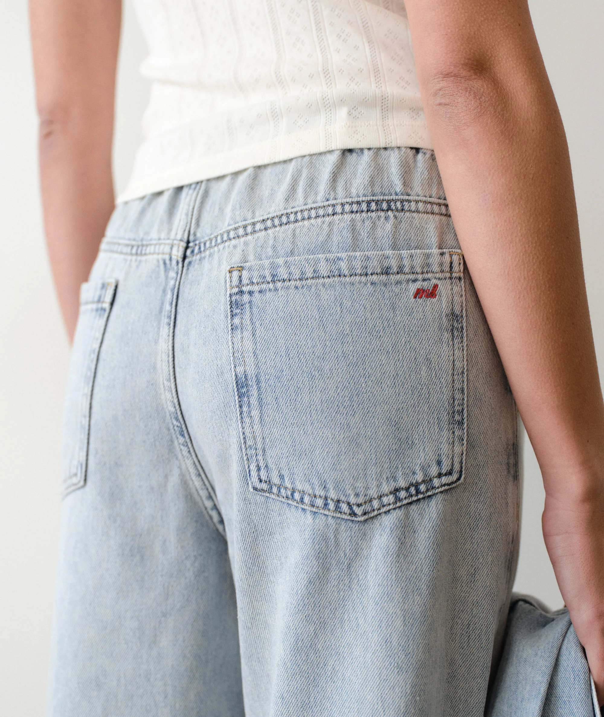 Ella Wide Leg Pant - Image 7