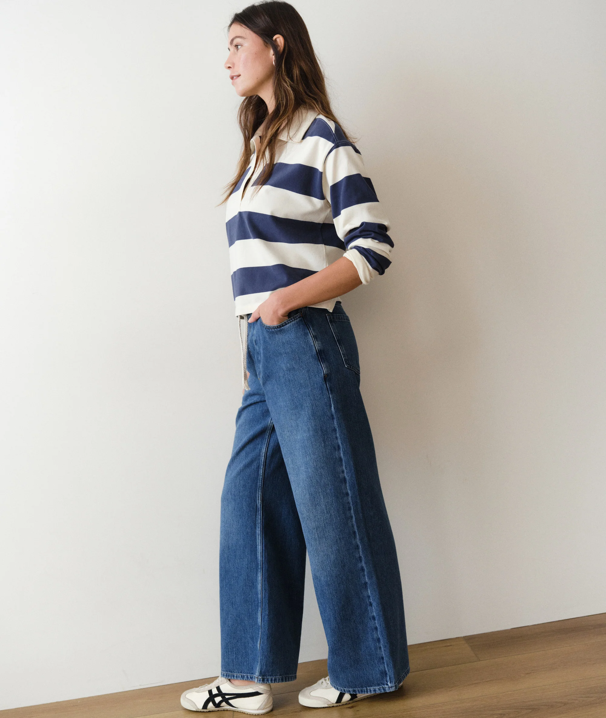 Ella Wide Leg Pant - Image 3