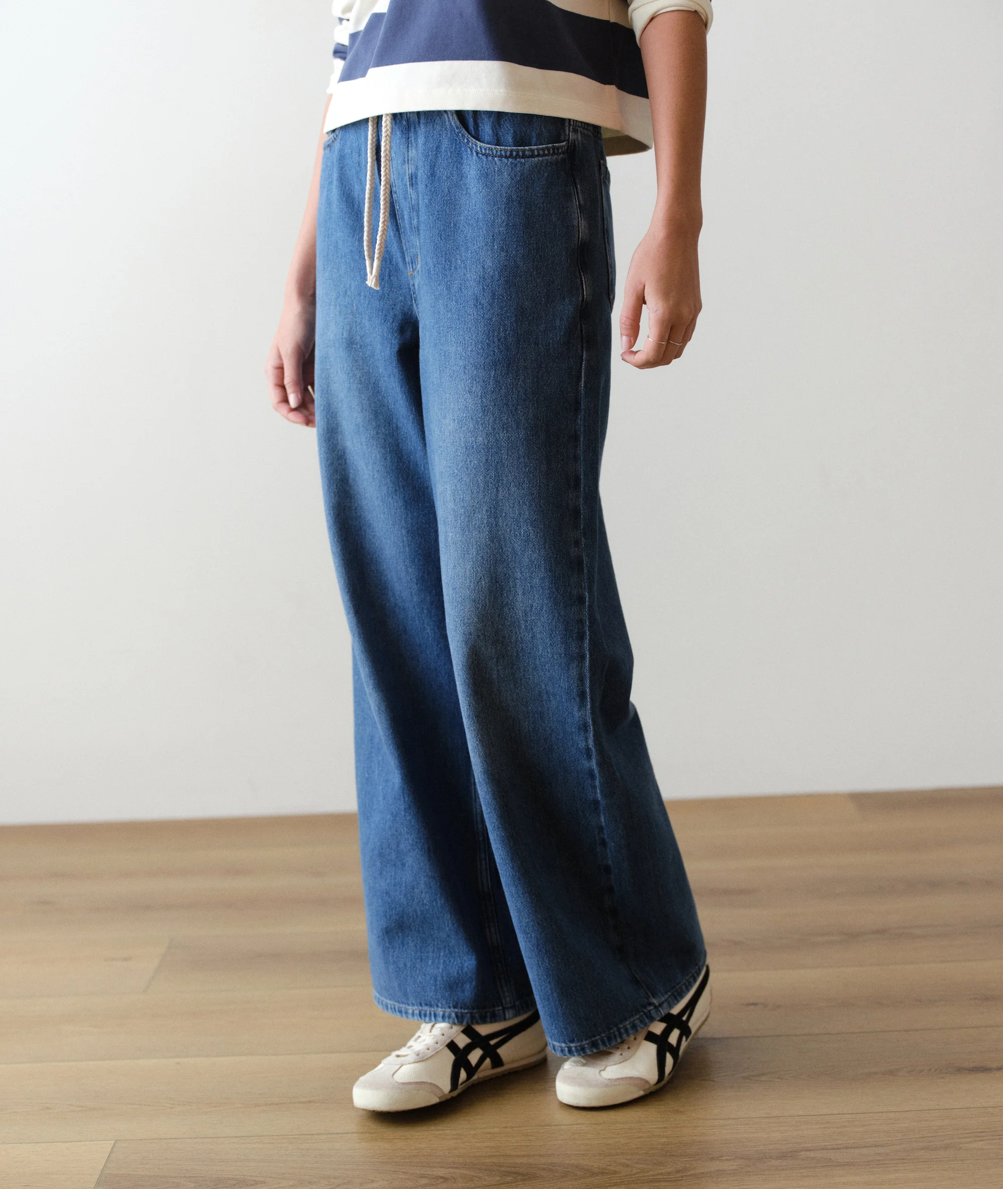 Ella Wide Leg Pant - Image 7