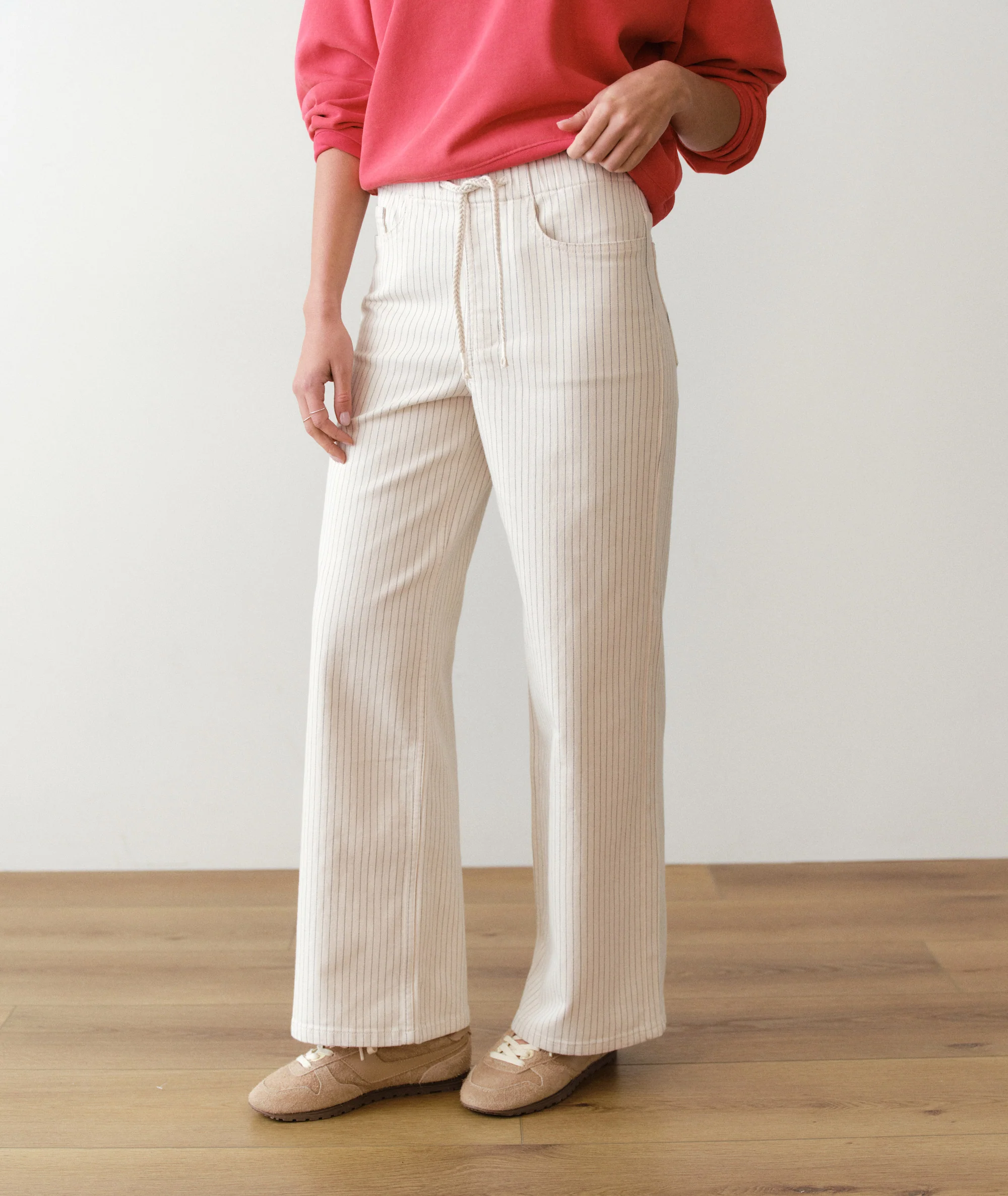 Ella Wide Leg Pant - Image 3