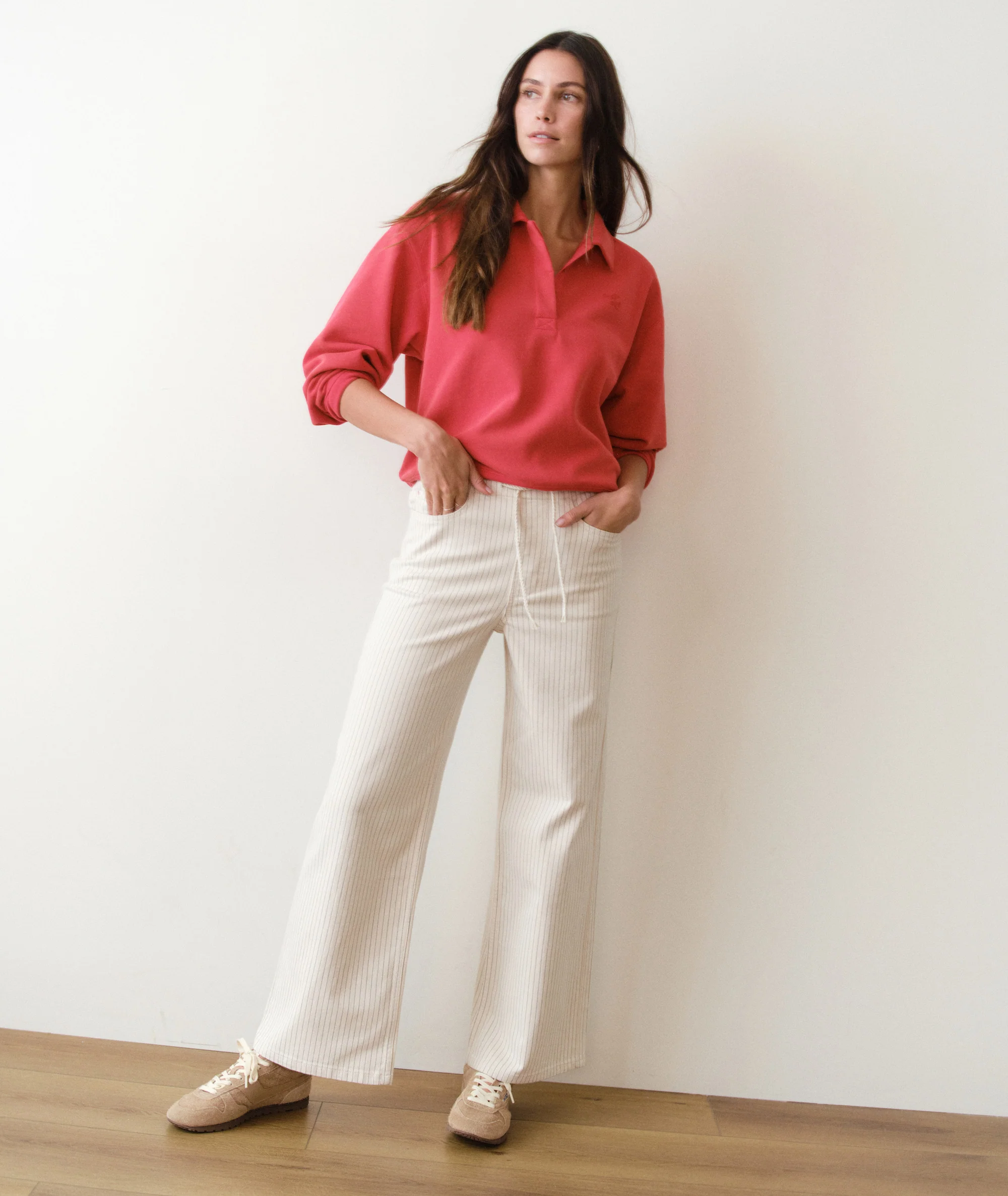 Ella Wide Leg Pant - Image 4
