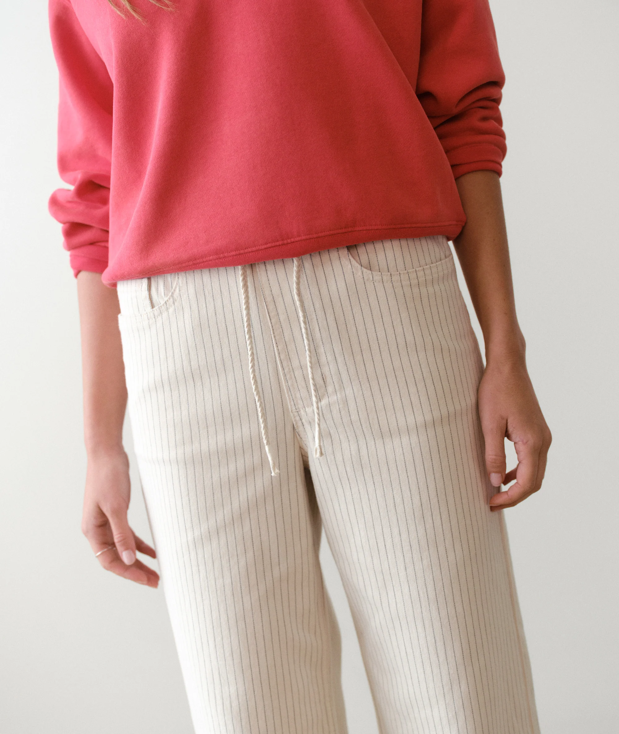 Ella Wide Leg Pant - Image 5