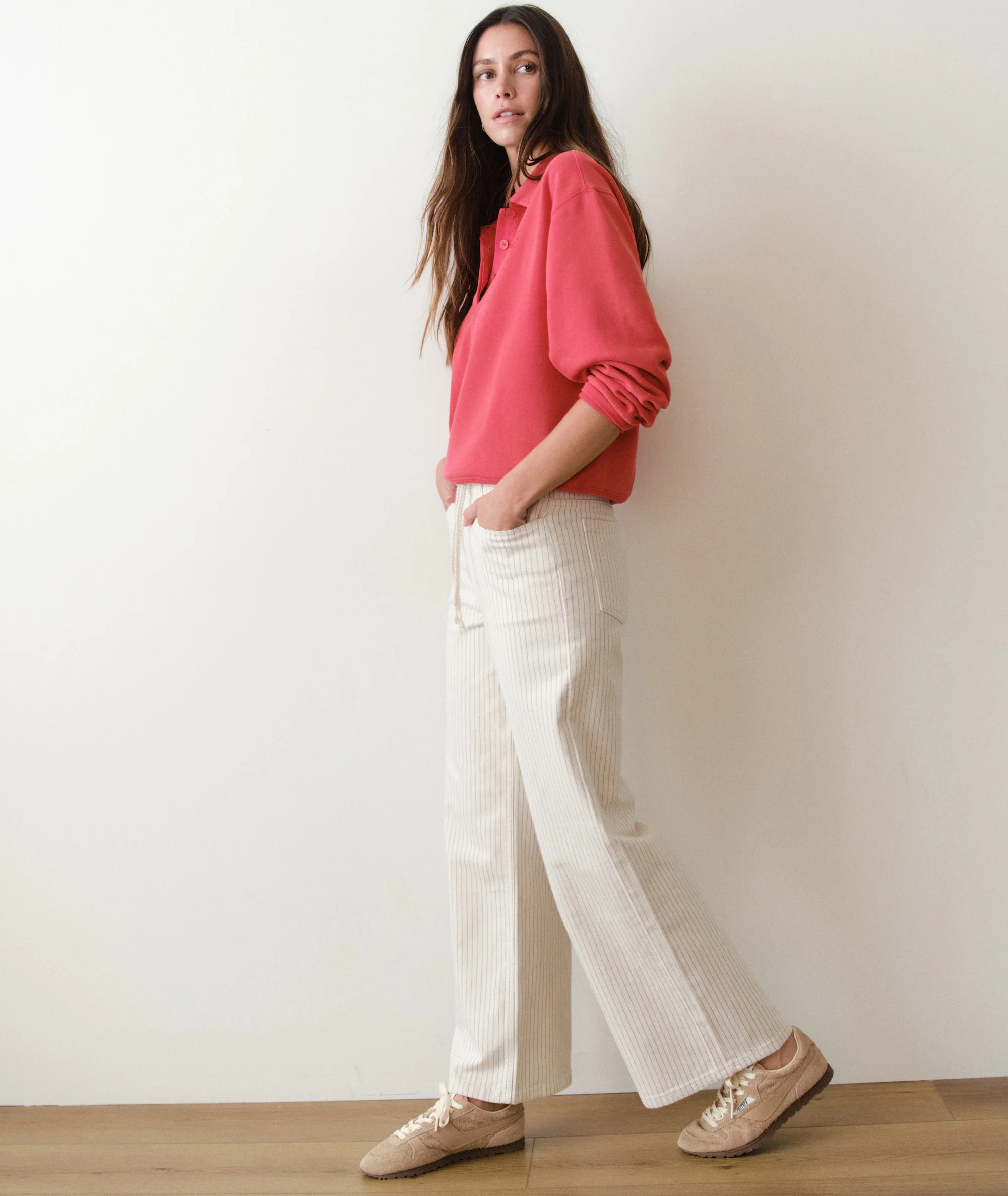 Ella Wide Leg Pant - Image 7