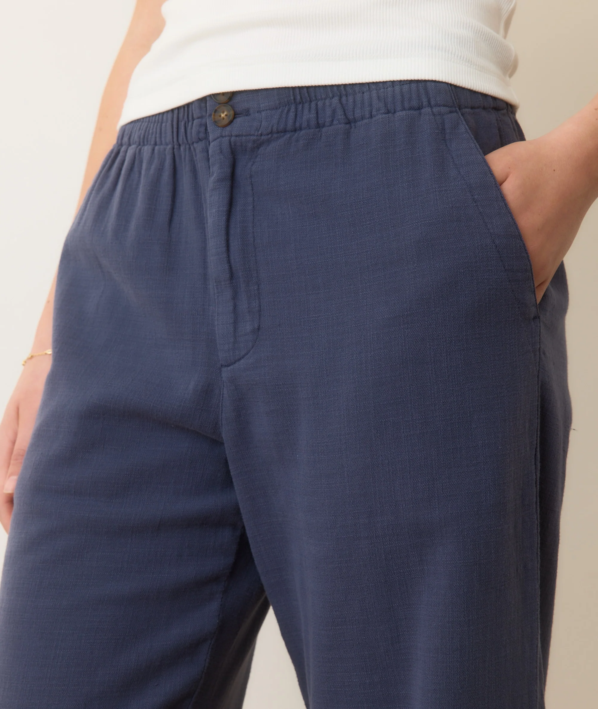 Elle Relaxed Crop Pant - Image 6