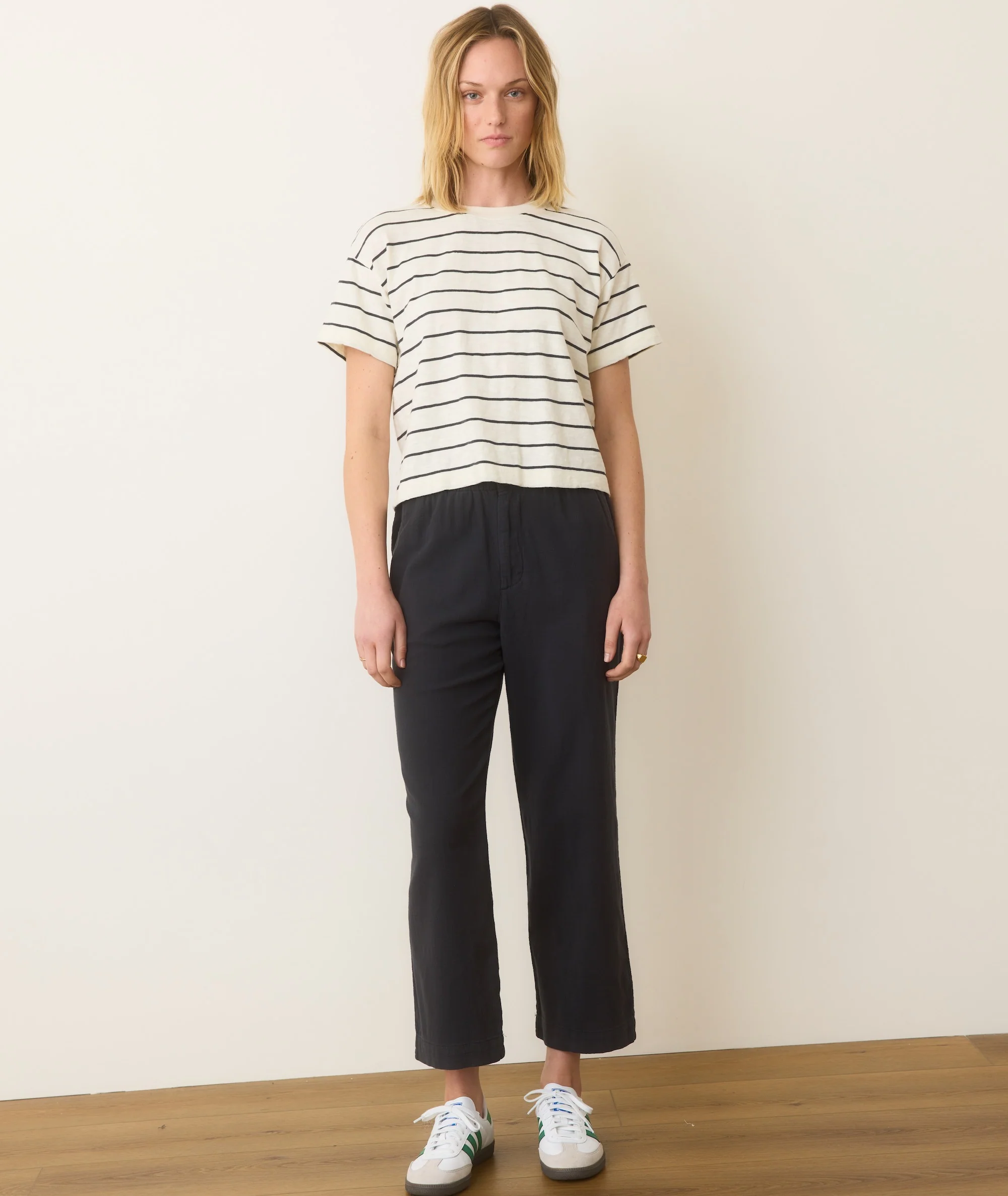 Elle Relaxed Crop Pant - Image 6