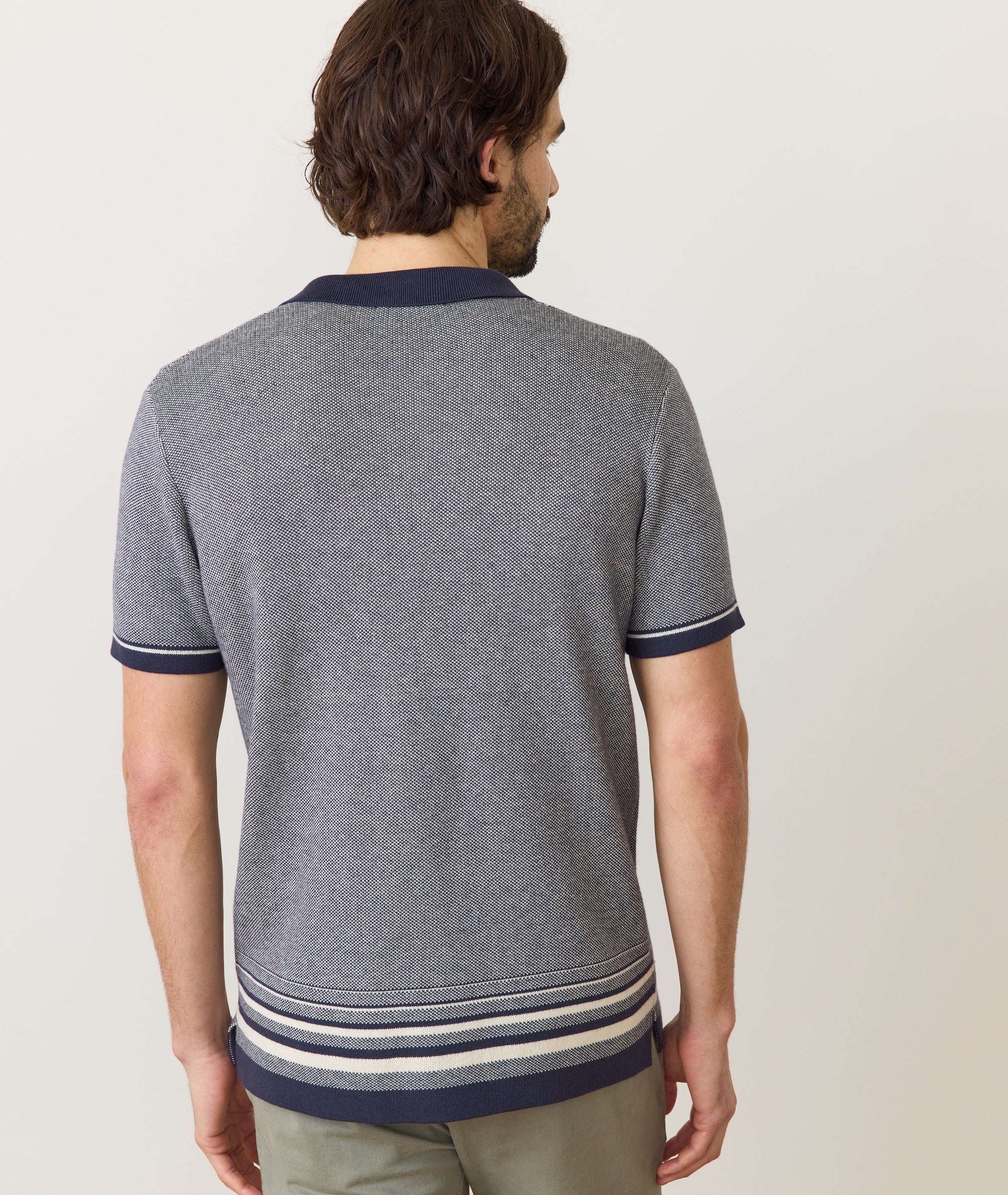Ethan Sweater Button-Down - Image 3