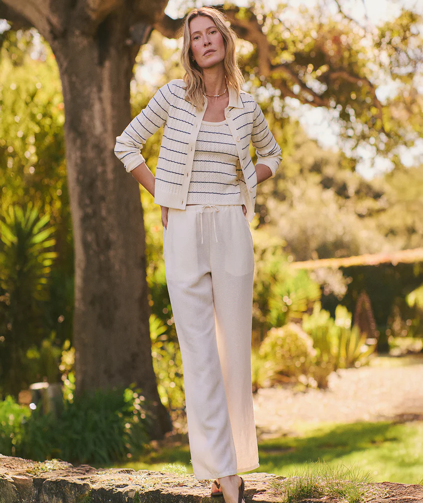 Eva Polo Cardigan - Image 3
