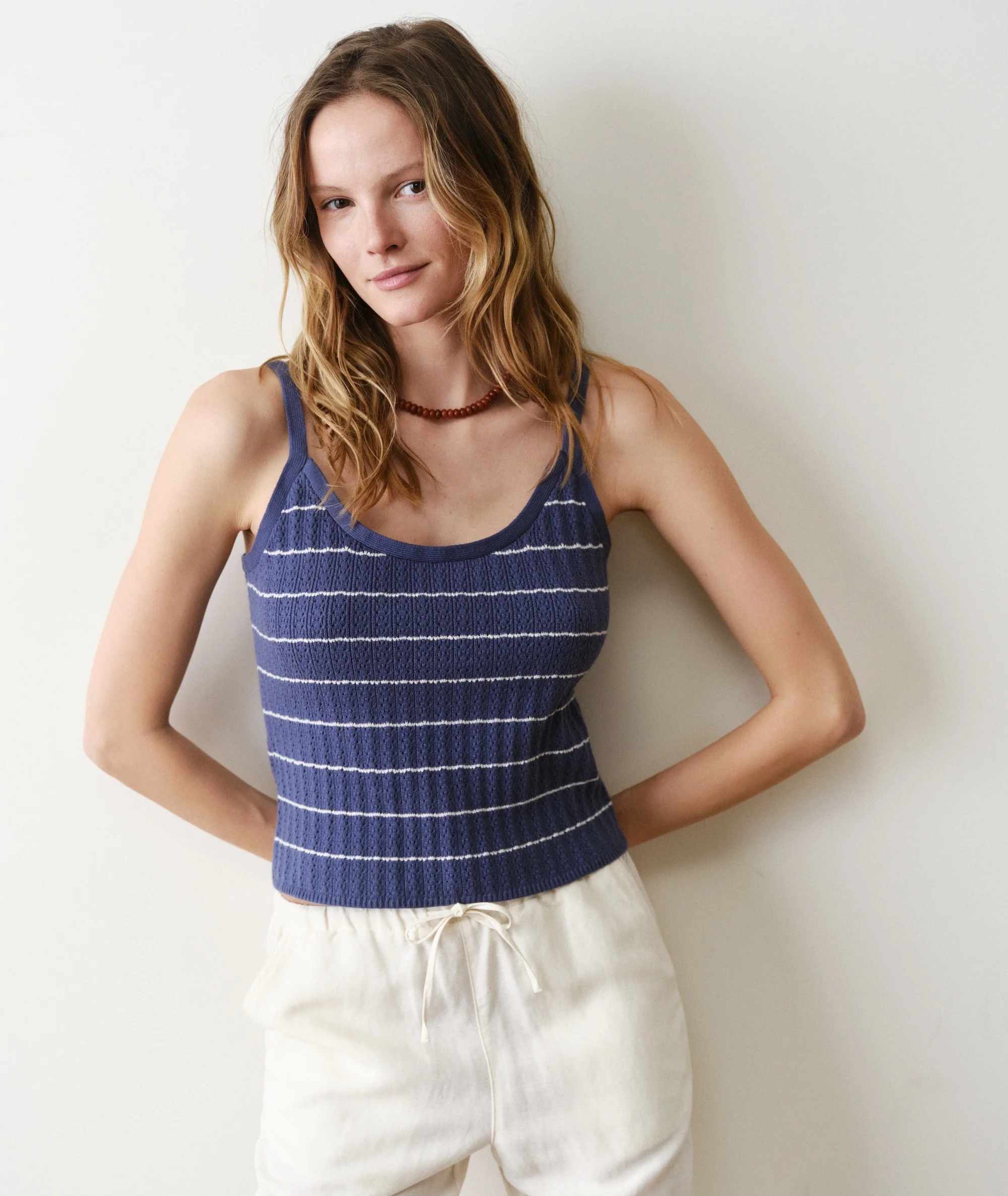 Eva Sweater Cami - Image 2