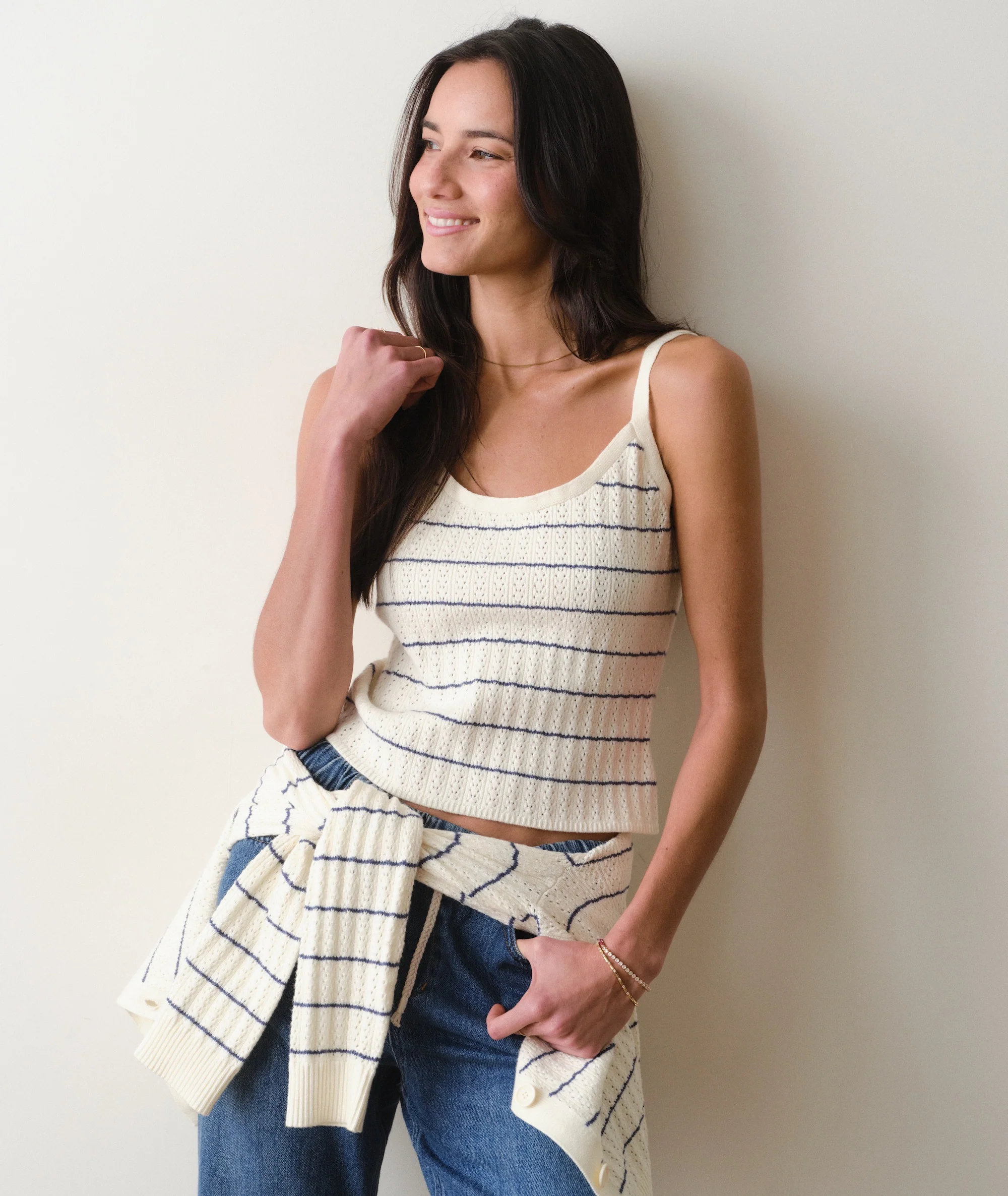 Eva Sweater Cami - Image 4