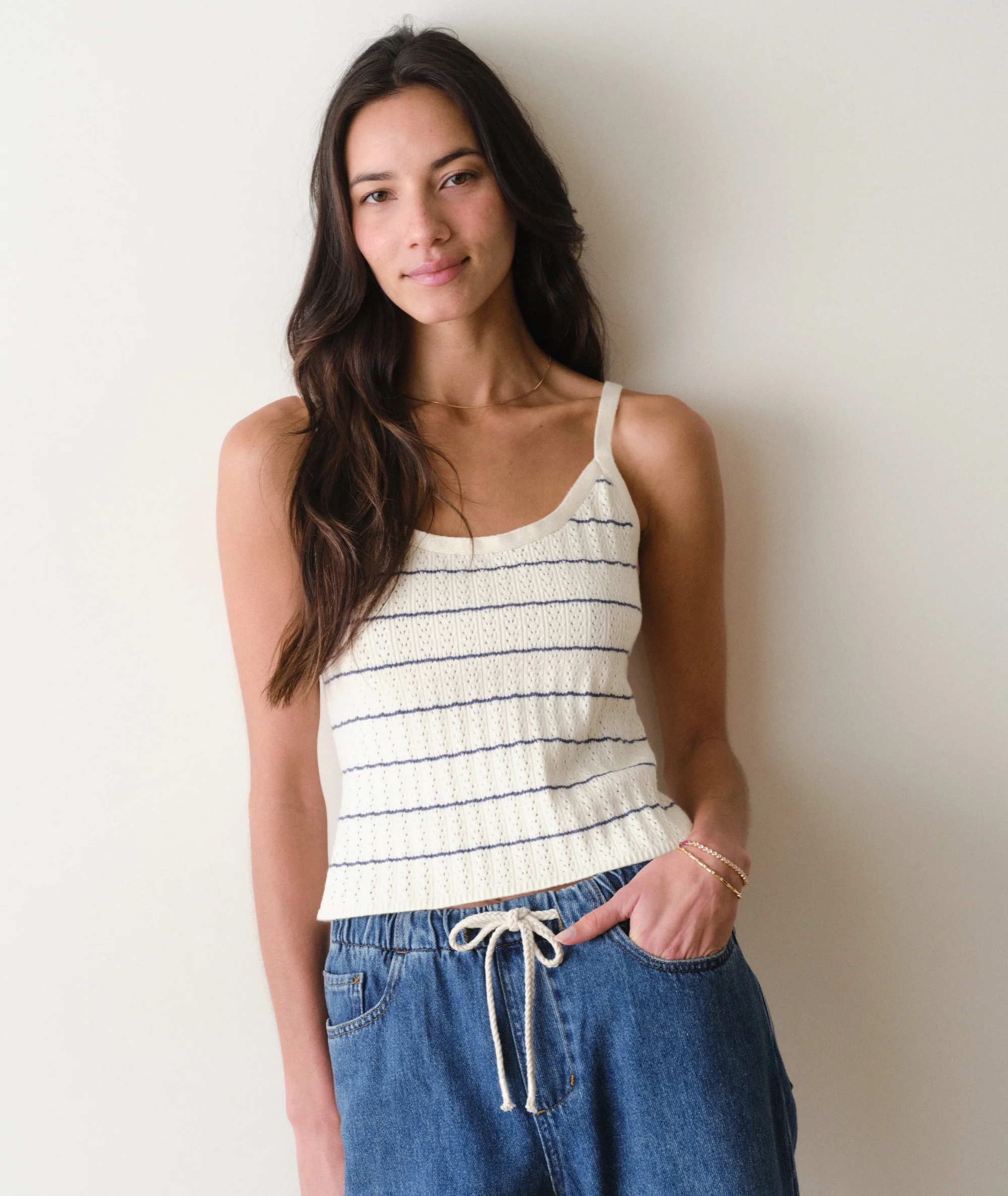 Eva Sweater Cami - Image 5