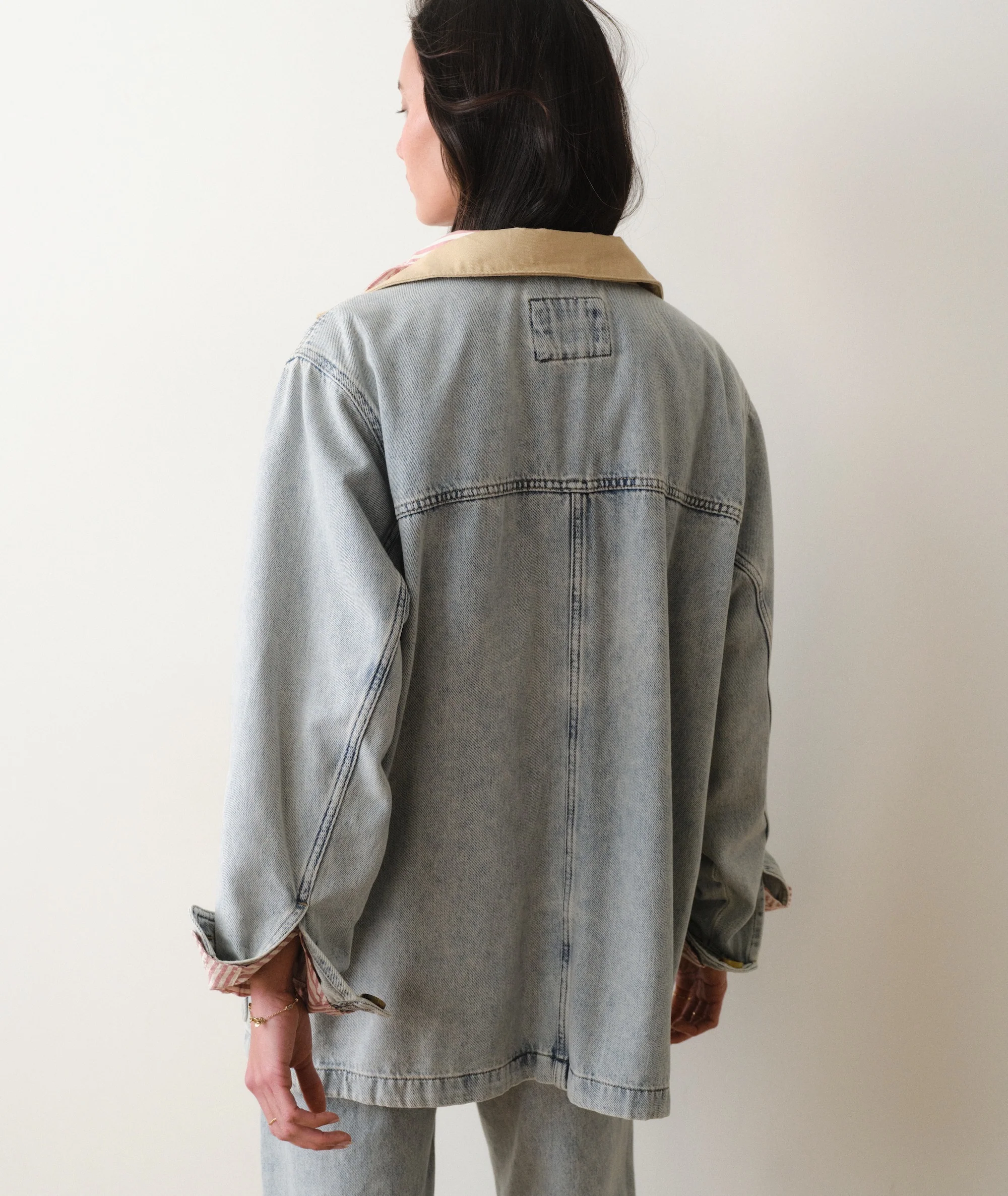Finley Barn Jacket - Image 6
