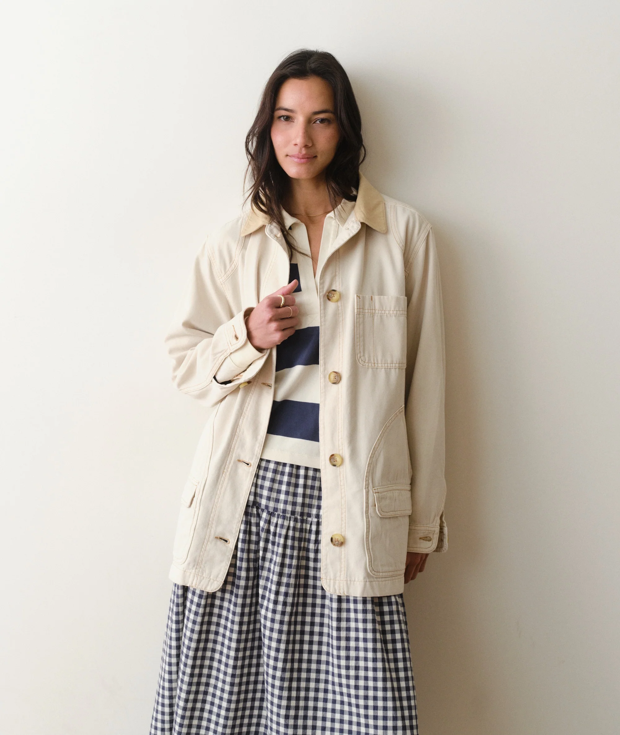 Finley Barn Jacket - Image 4