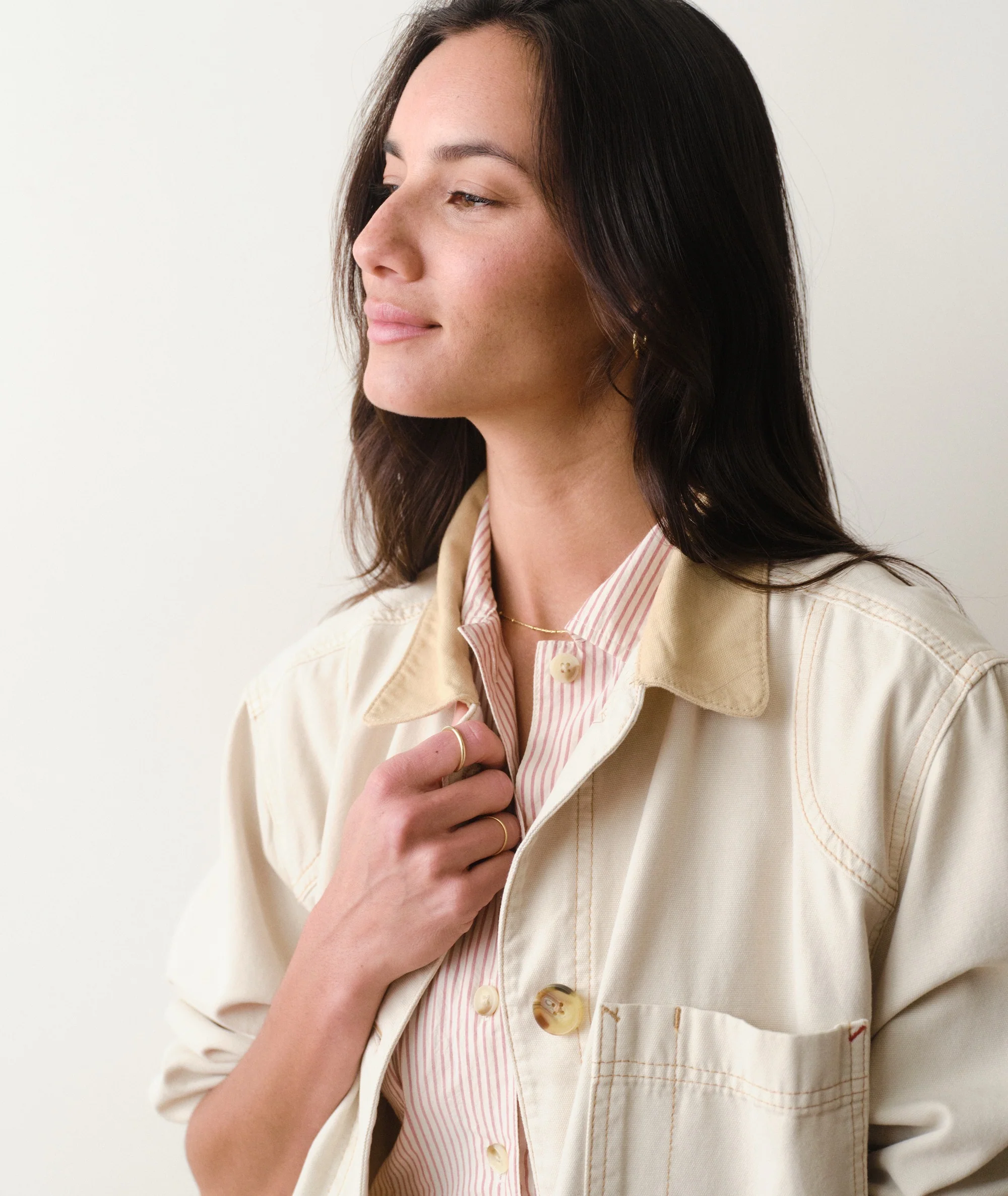 Finley Barn Jacket - Image 6