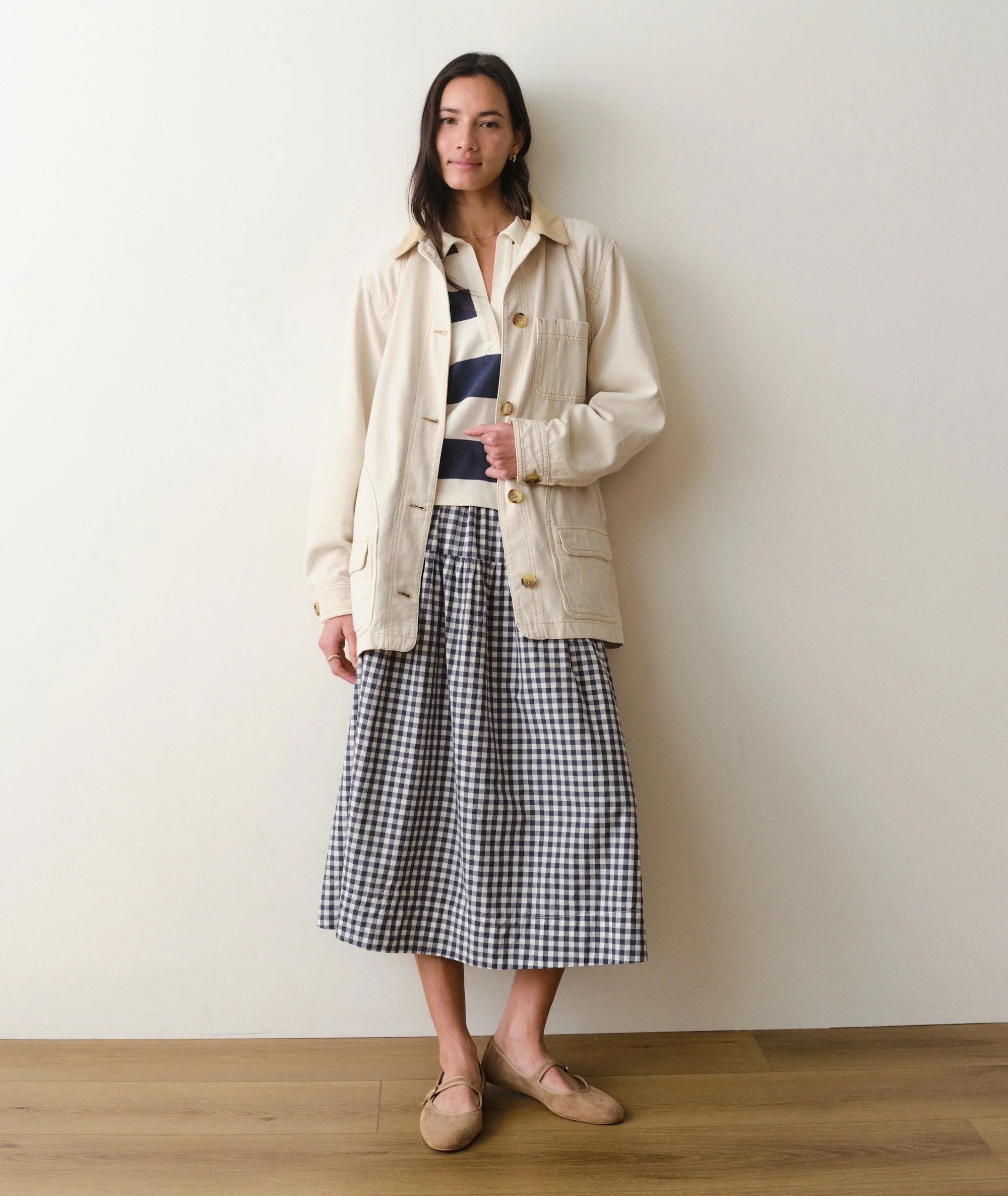 Finley Barn Jacket - Image 7