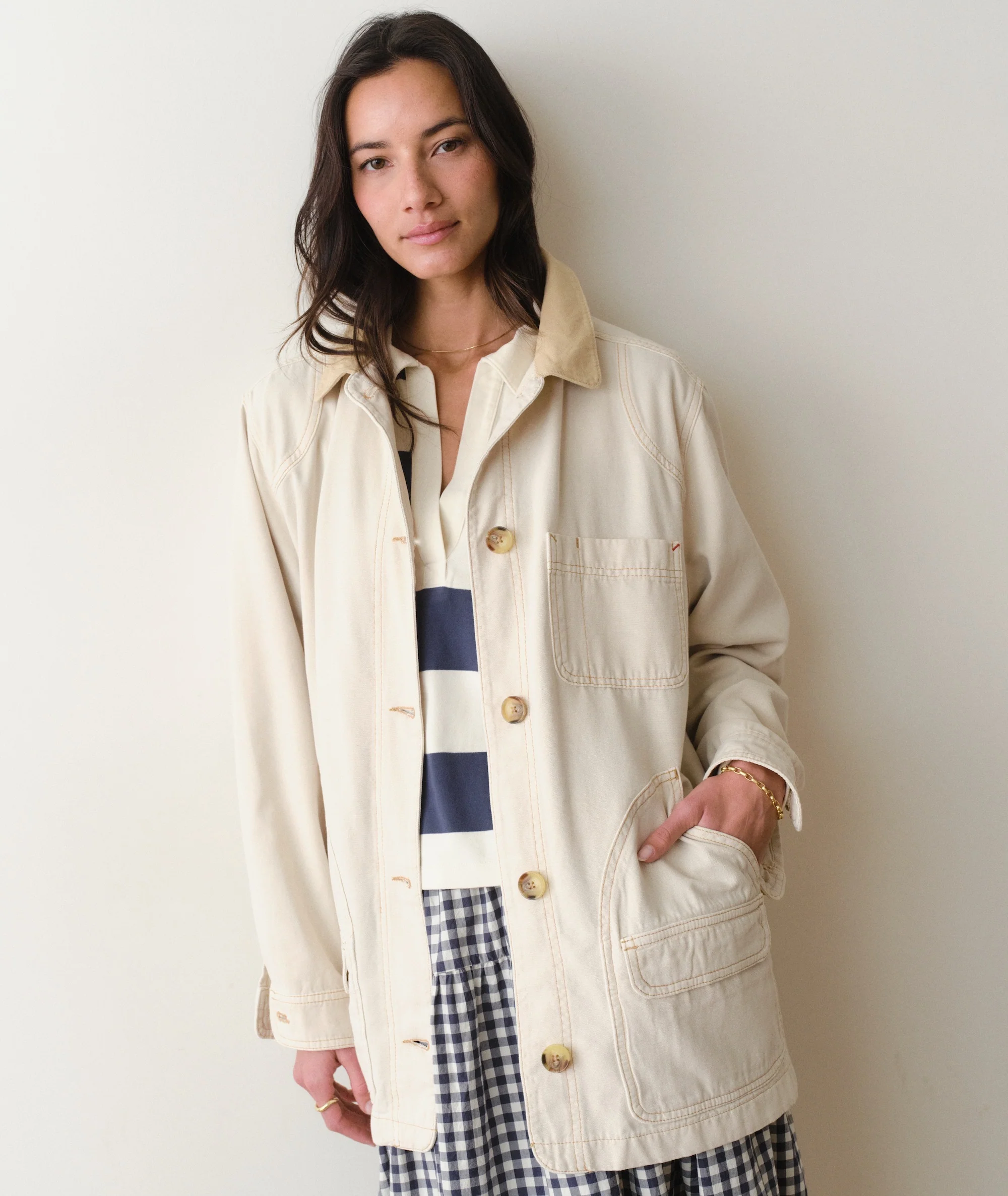 Finley Barn Jacket - Image 8