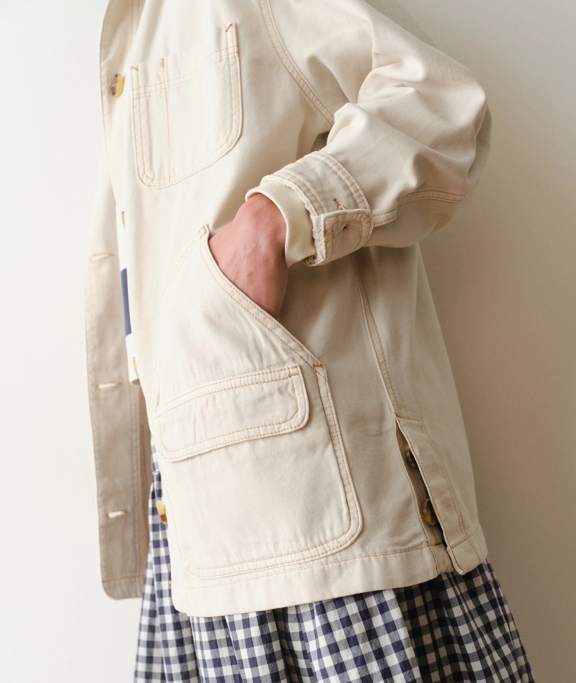 Finley Barn Jacket - Image 9