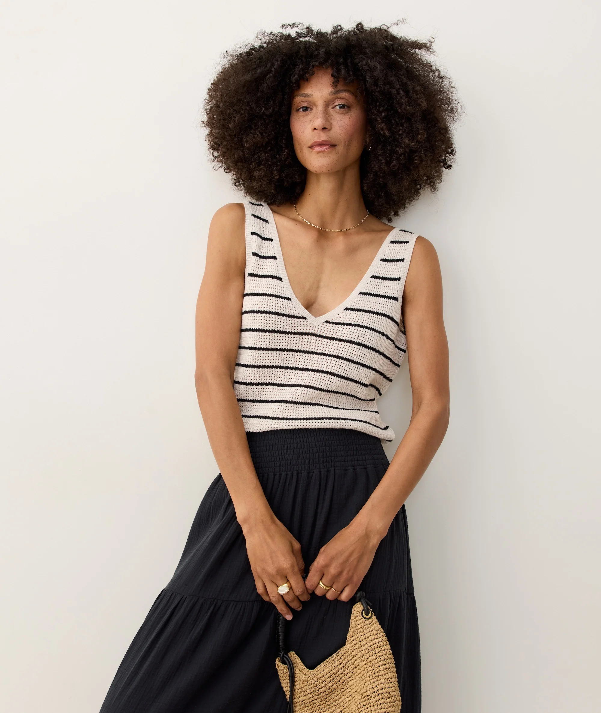Stacy Sweater Tank - Image 3
