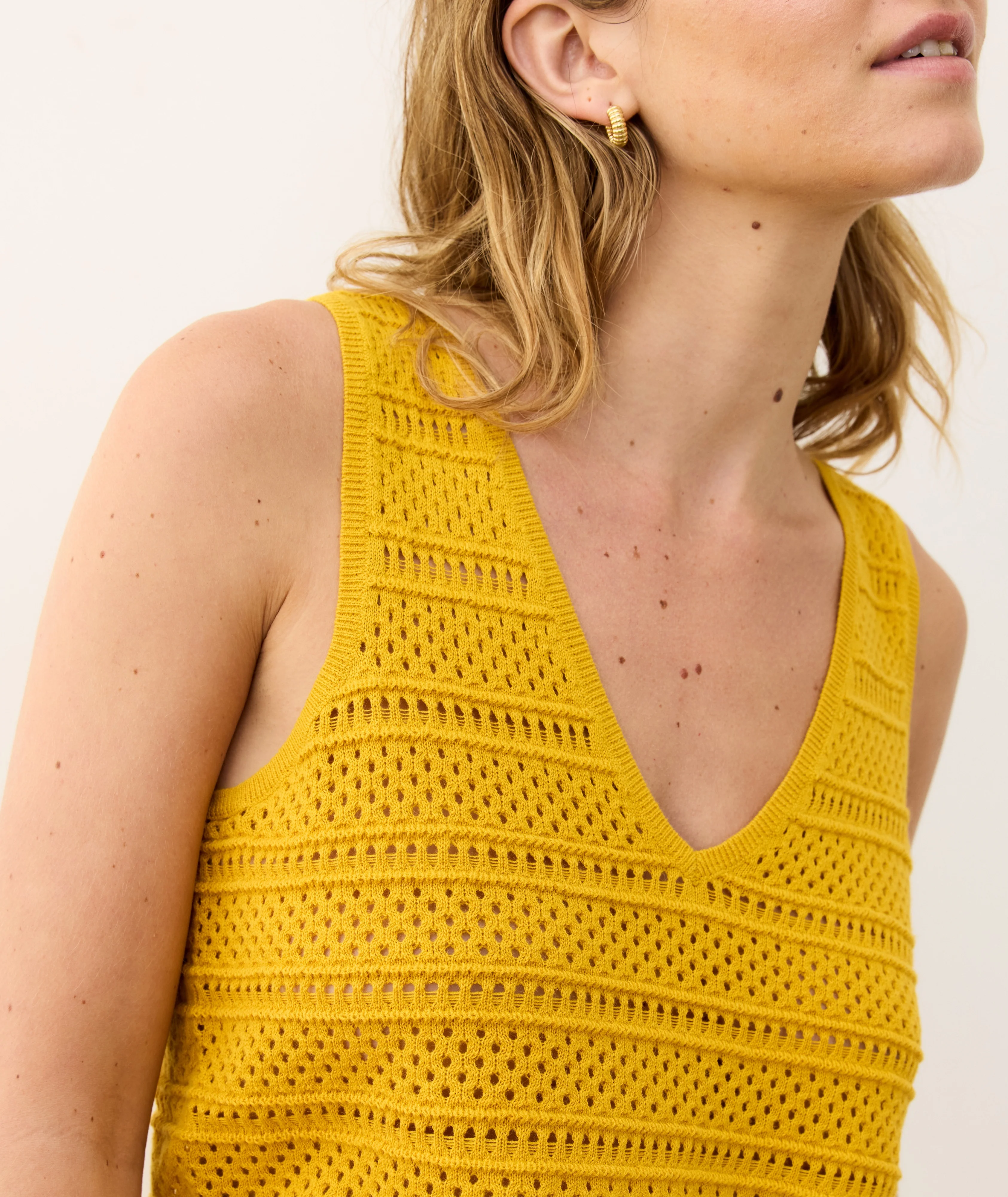 Stacy Sweater Tank - Image 5