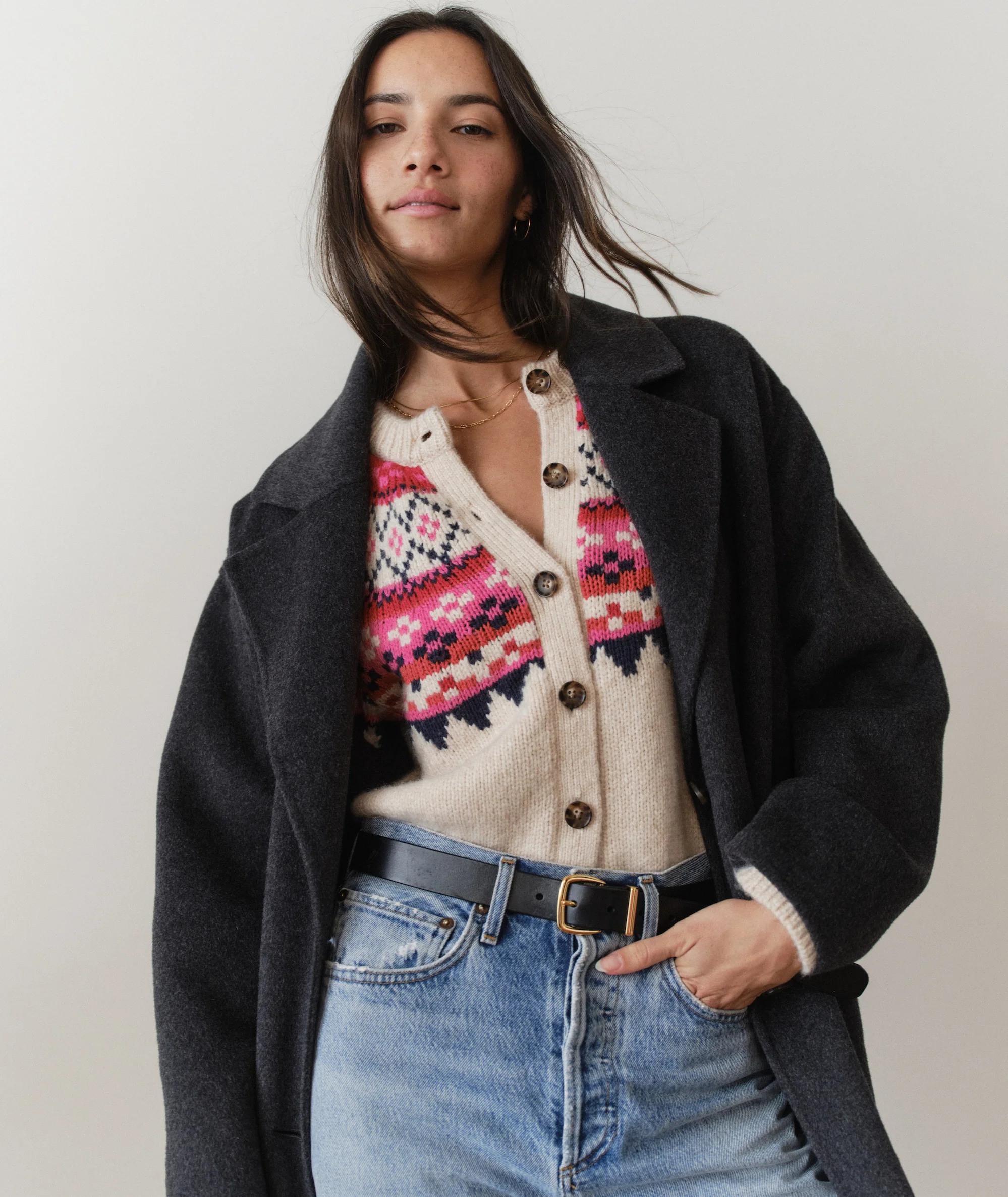 Fiorella Cardigan - Image 9