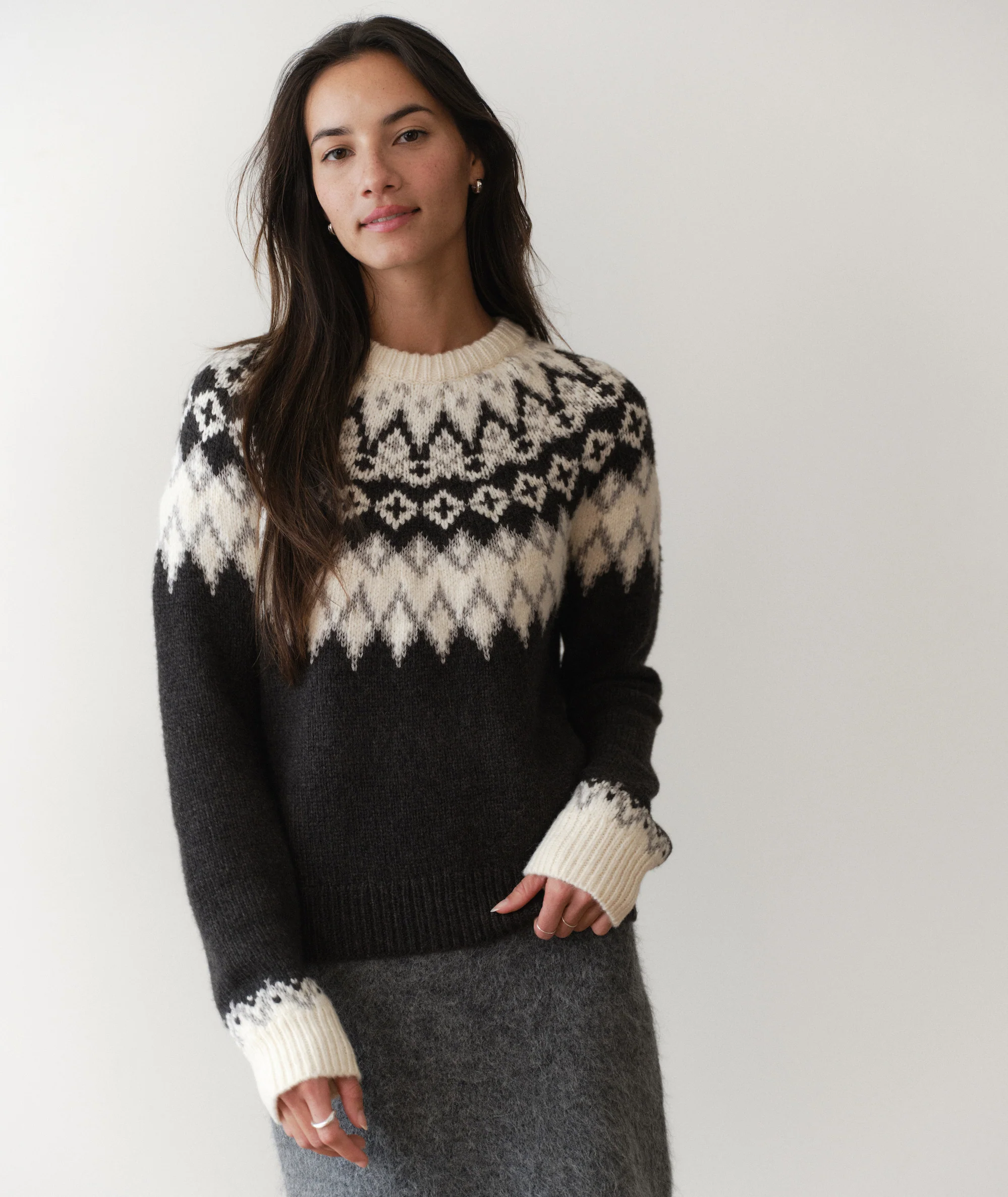 Fiorella Crewneck Sweater - Image 2