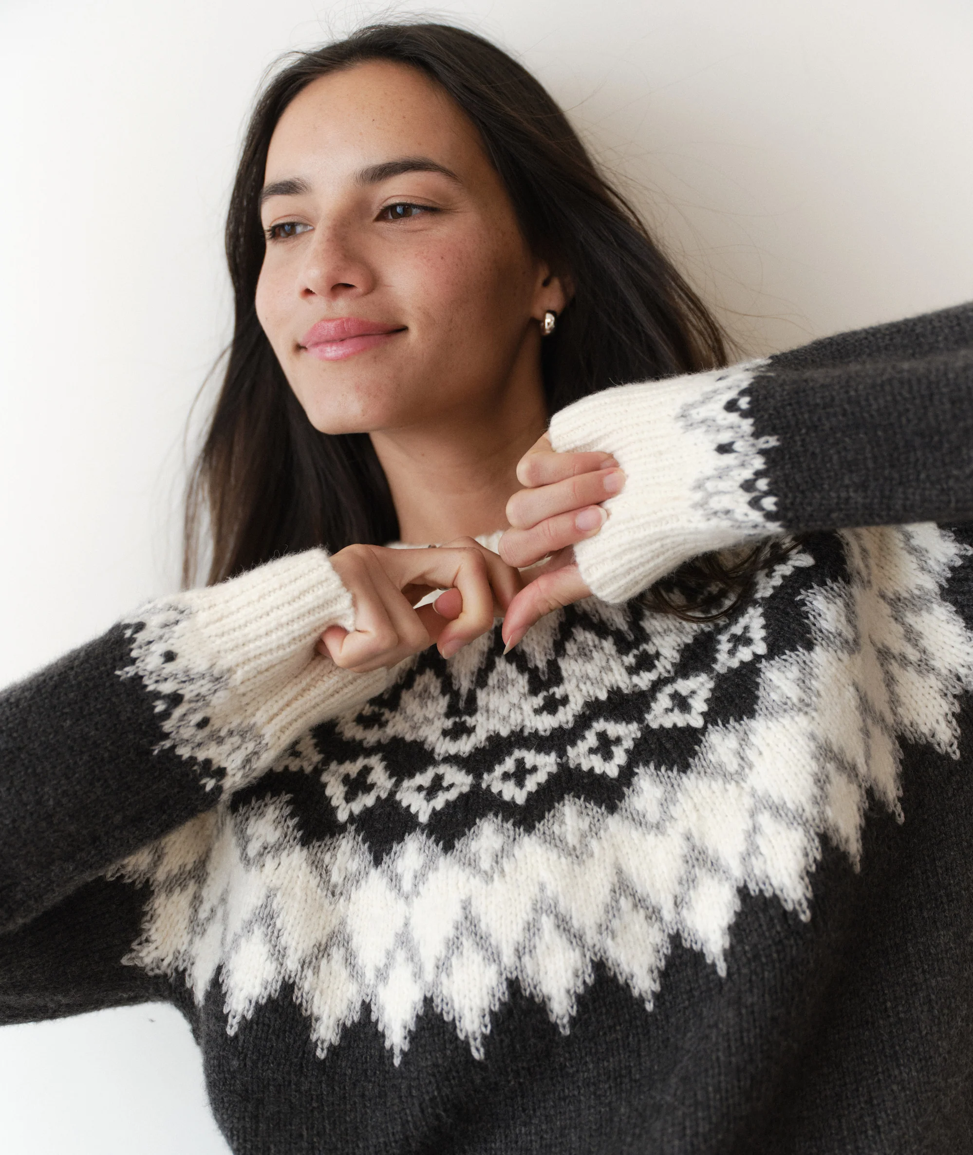 Fiorella Crewneck Sweater - Image 5