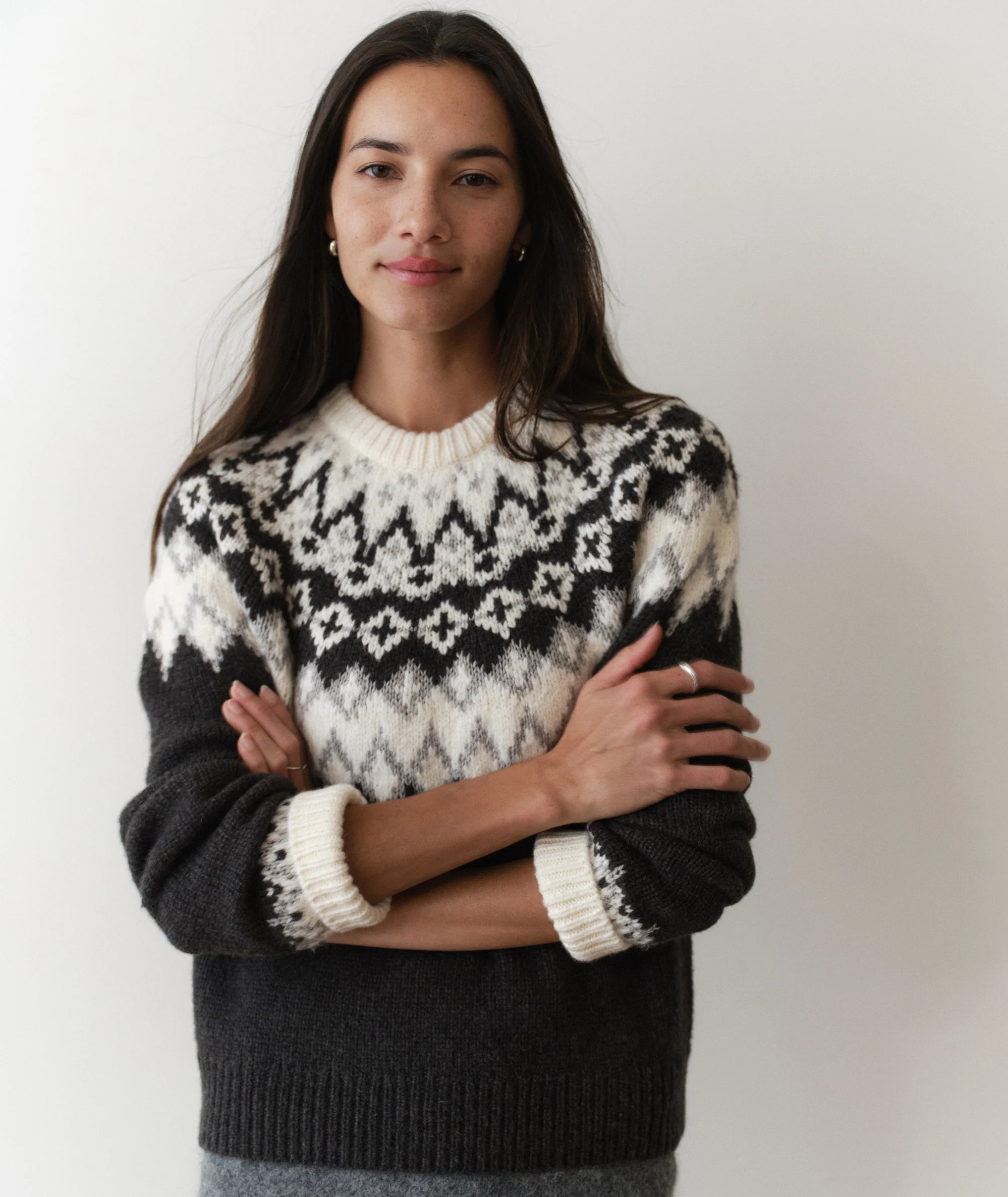 Fiorella Crewneck Sweater - Image 6