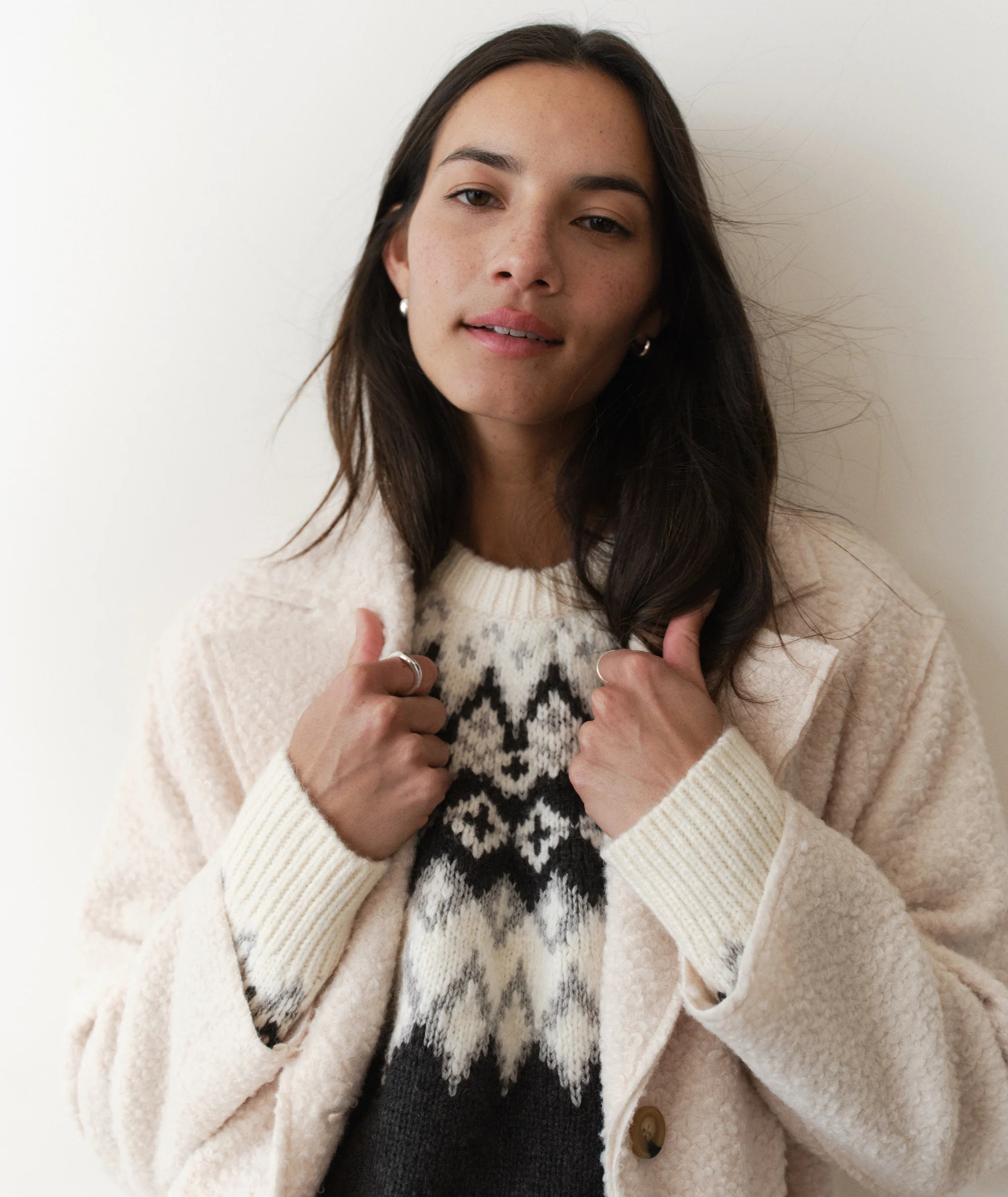Fiorella Crewneck Sweater - Image 7