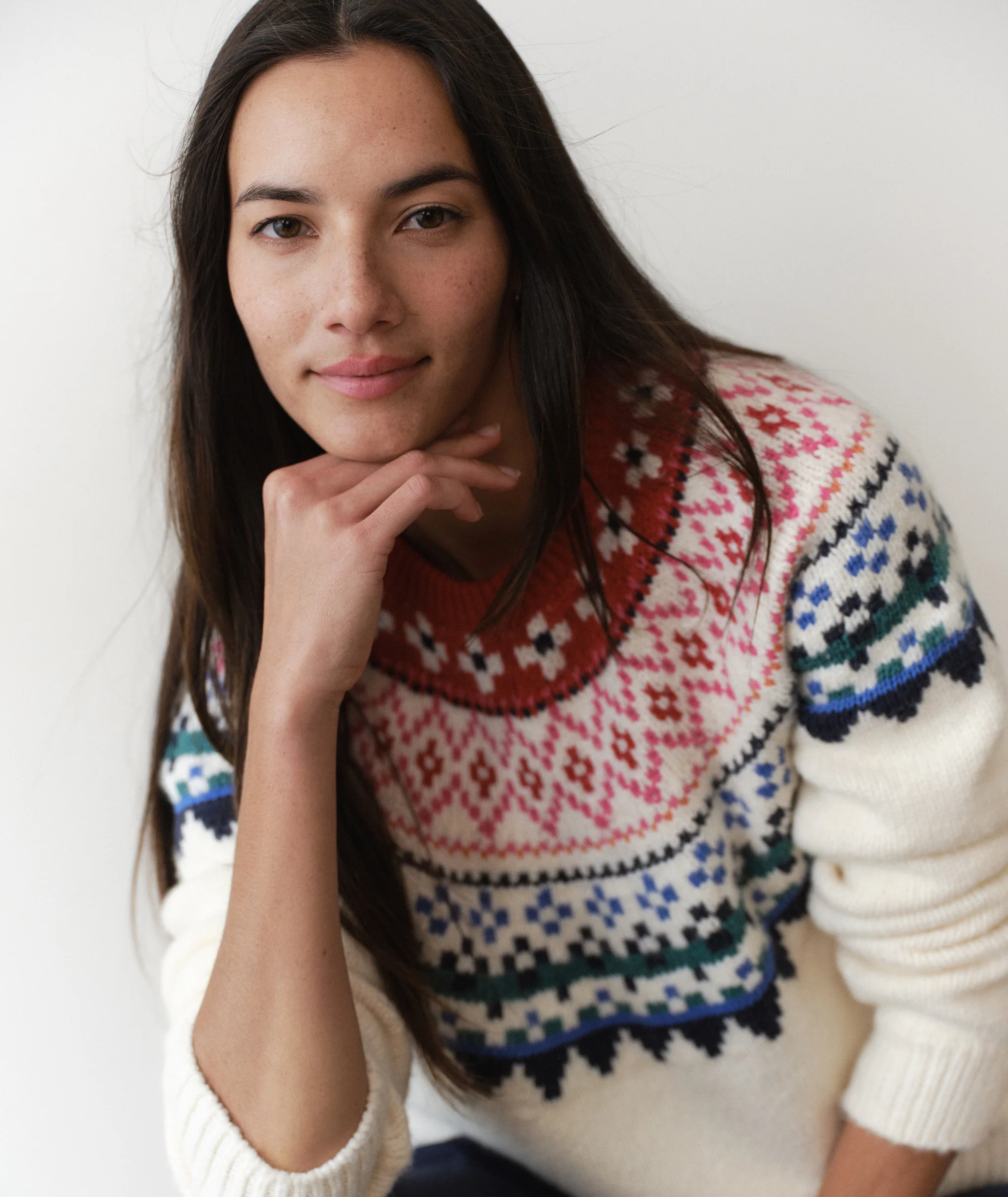 Fiorella Crewneck Sweater - Image 5