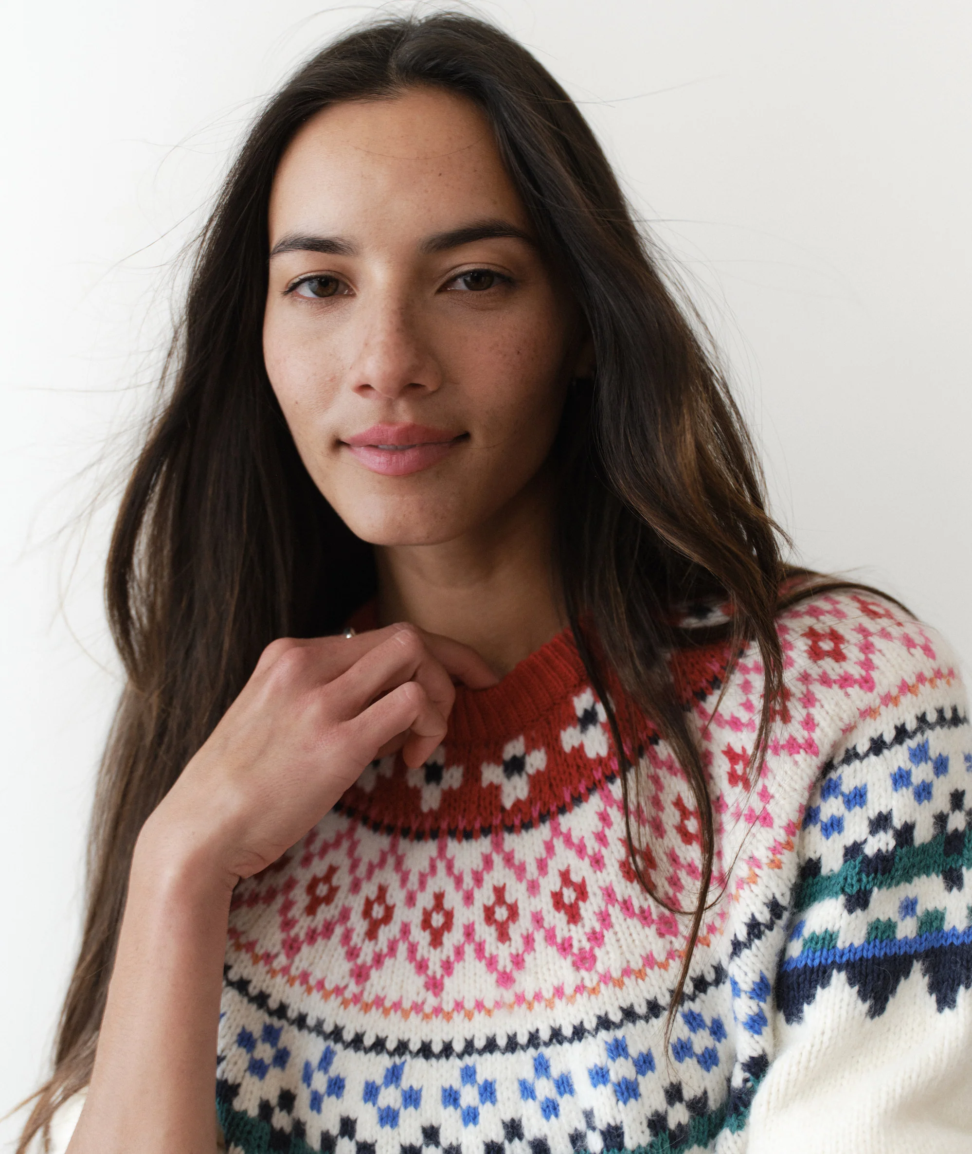Fiorella Crewneck Sweater - Image 6