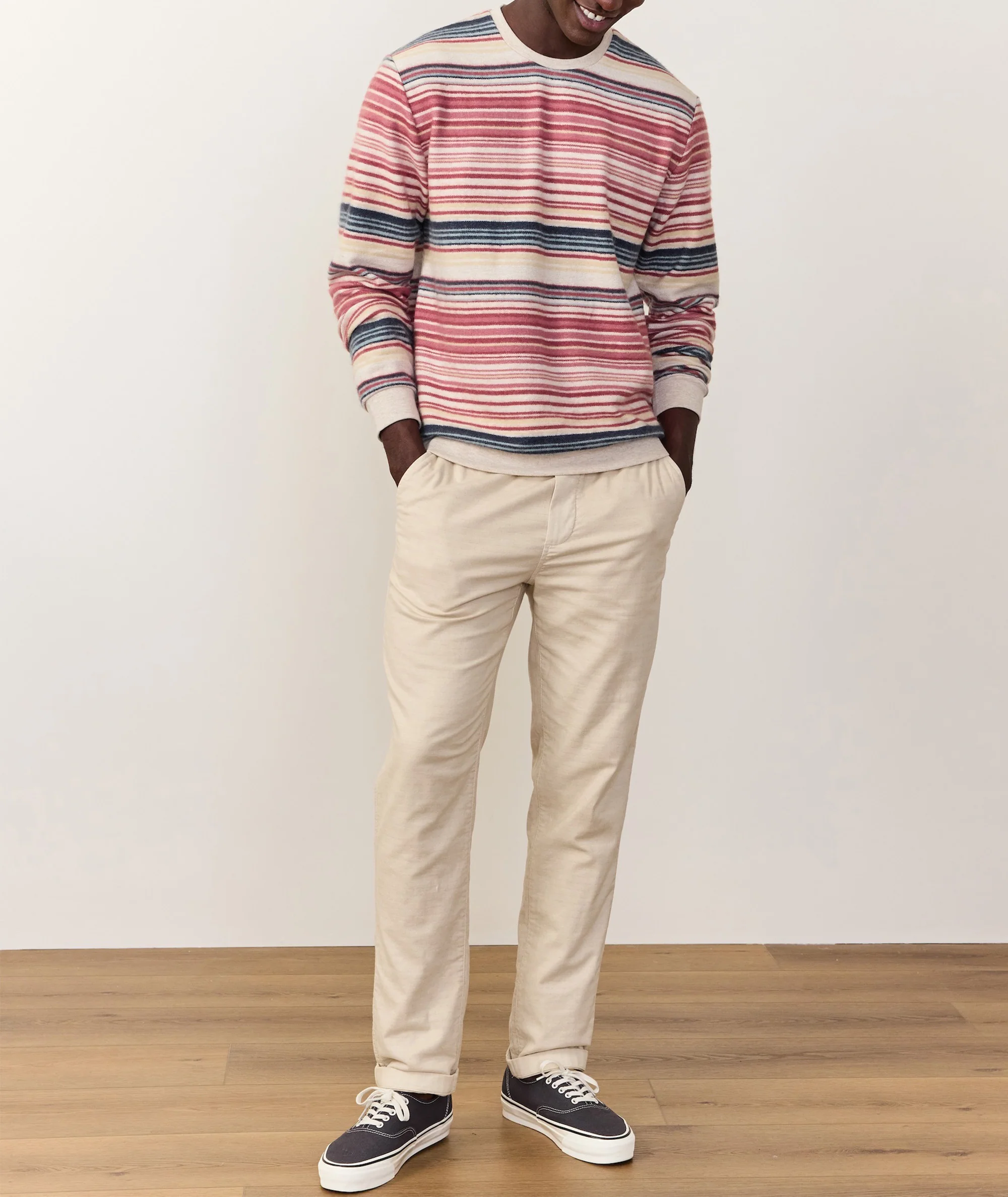 Cloud 9 Fleece Out Crewneck - Image 5