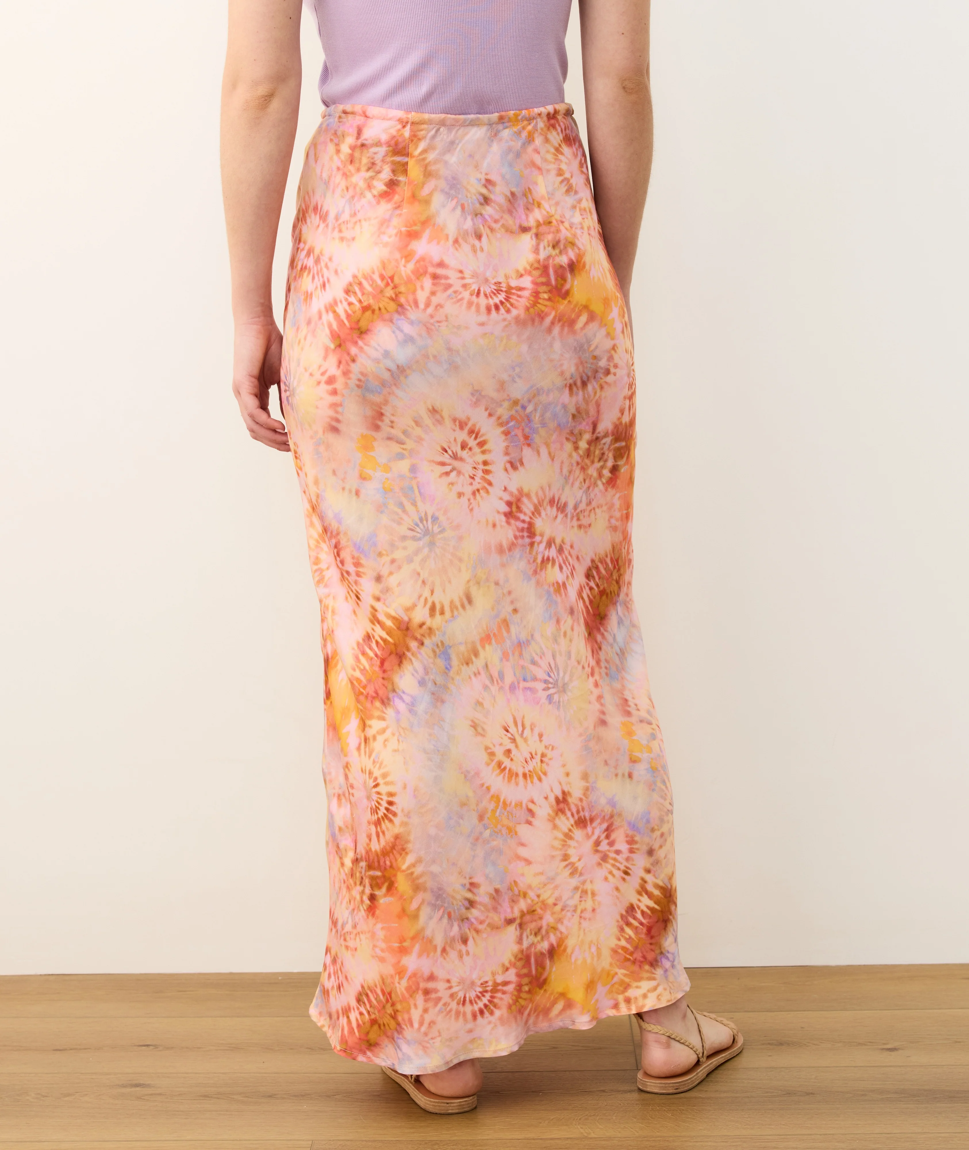 Gabrielle Slip Maxi Skirt - Image 3
