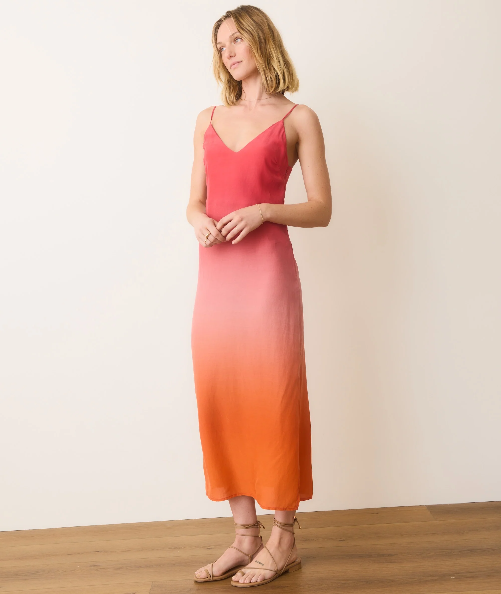 Gabrielle Slip Dress - Image 2