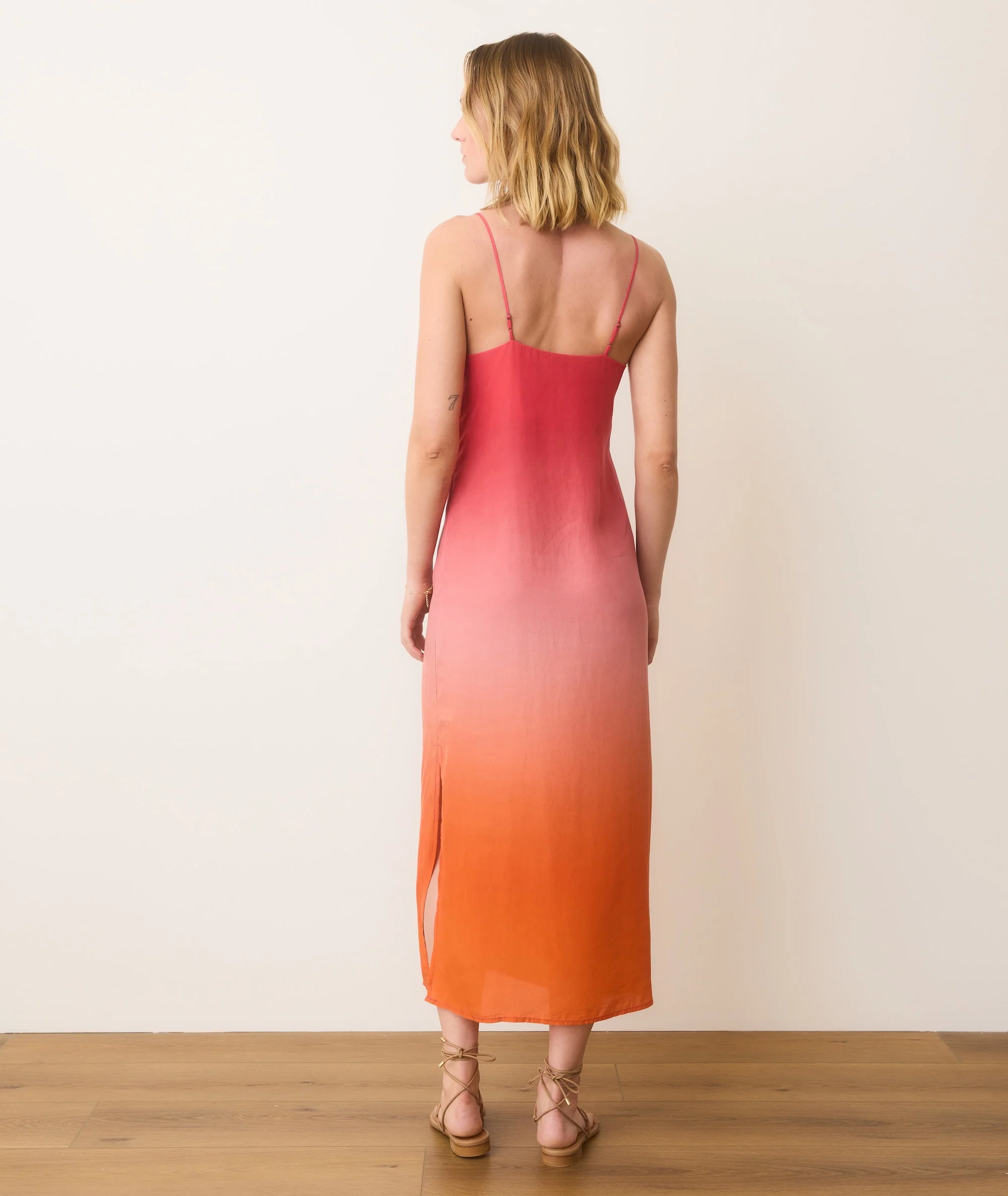 Gabrielle Slip Dress - Image 3