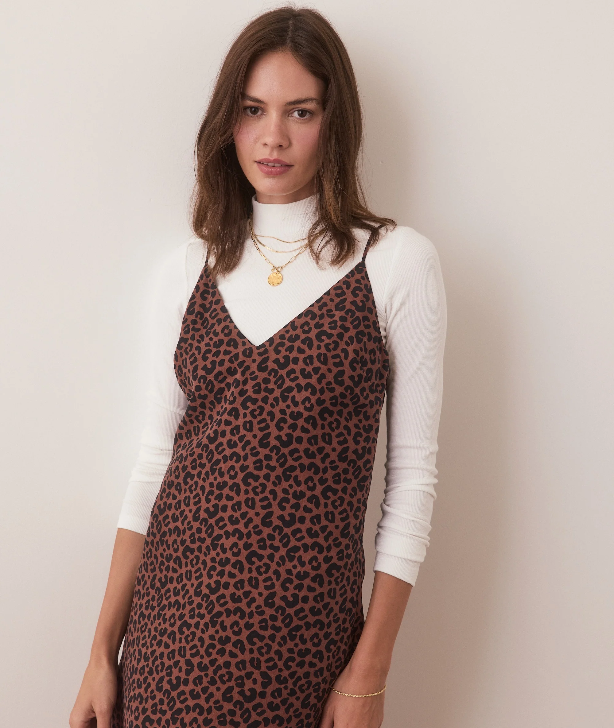Gabrielle Slip Dress - Image 6