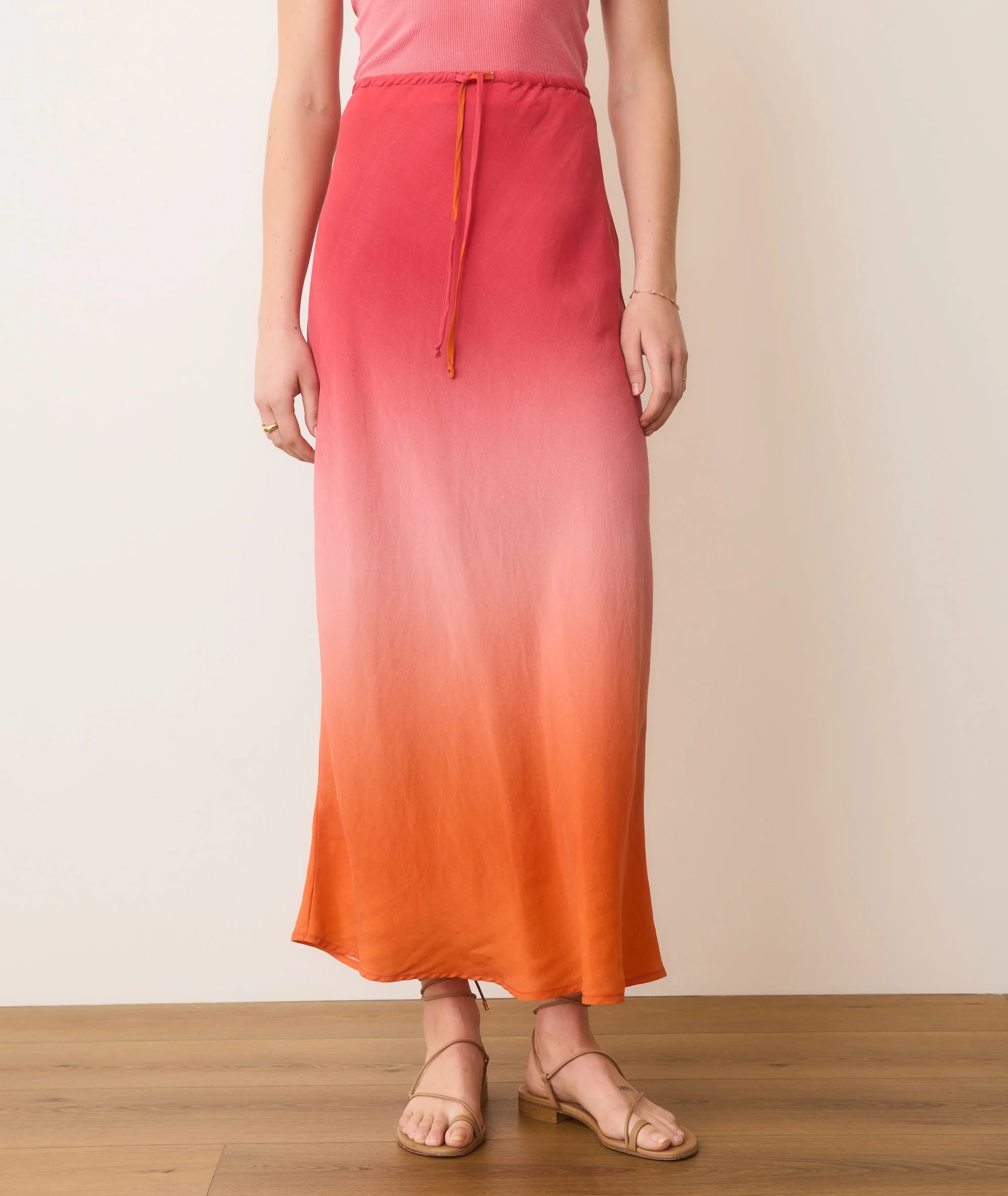 Gabrielle Slip Maxi Skirt - Image 2