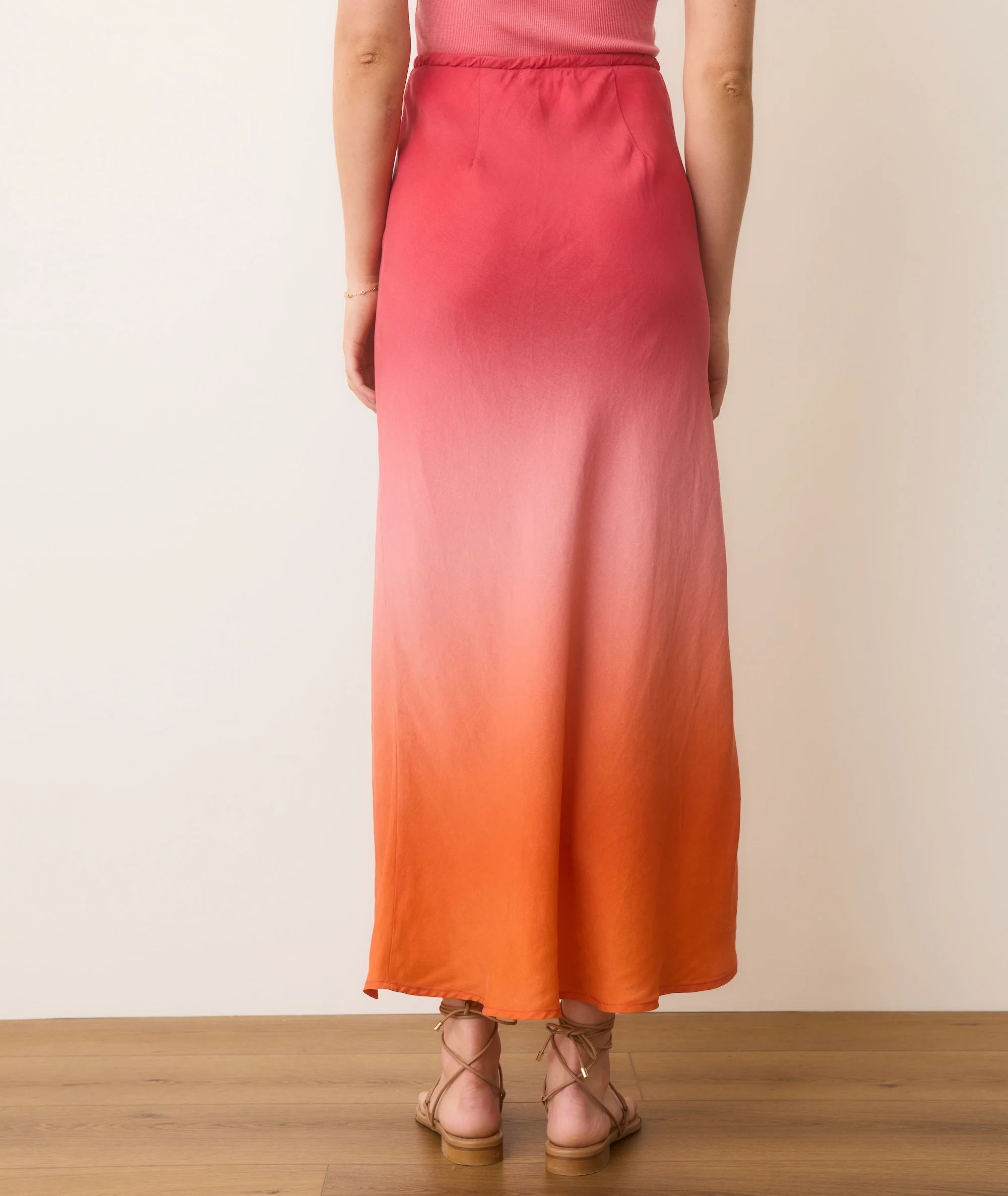 Gabrielle Slip Maxi Skirt - Image 3