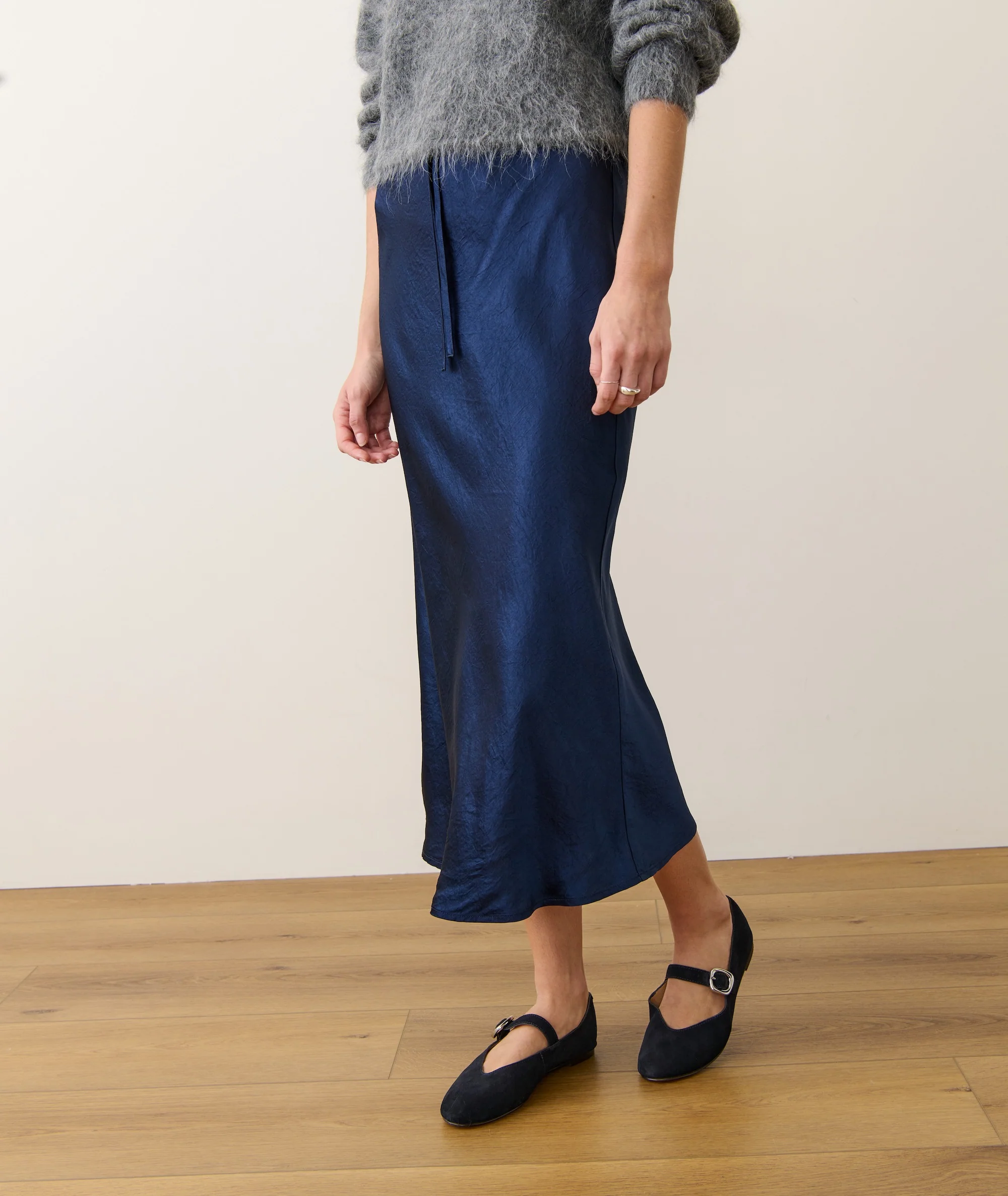 Gabrielle Slip Skirt - Image 2